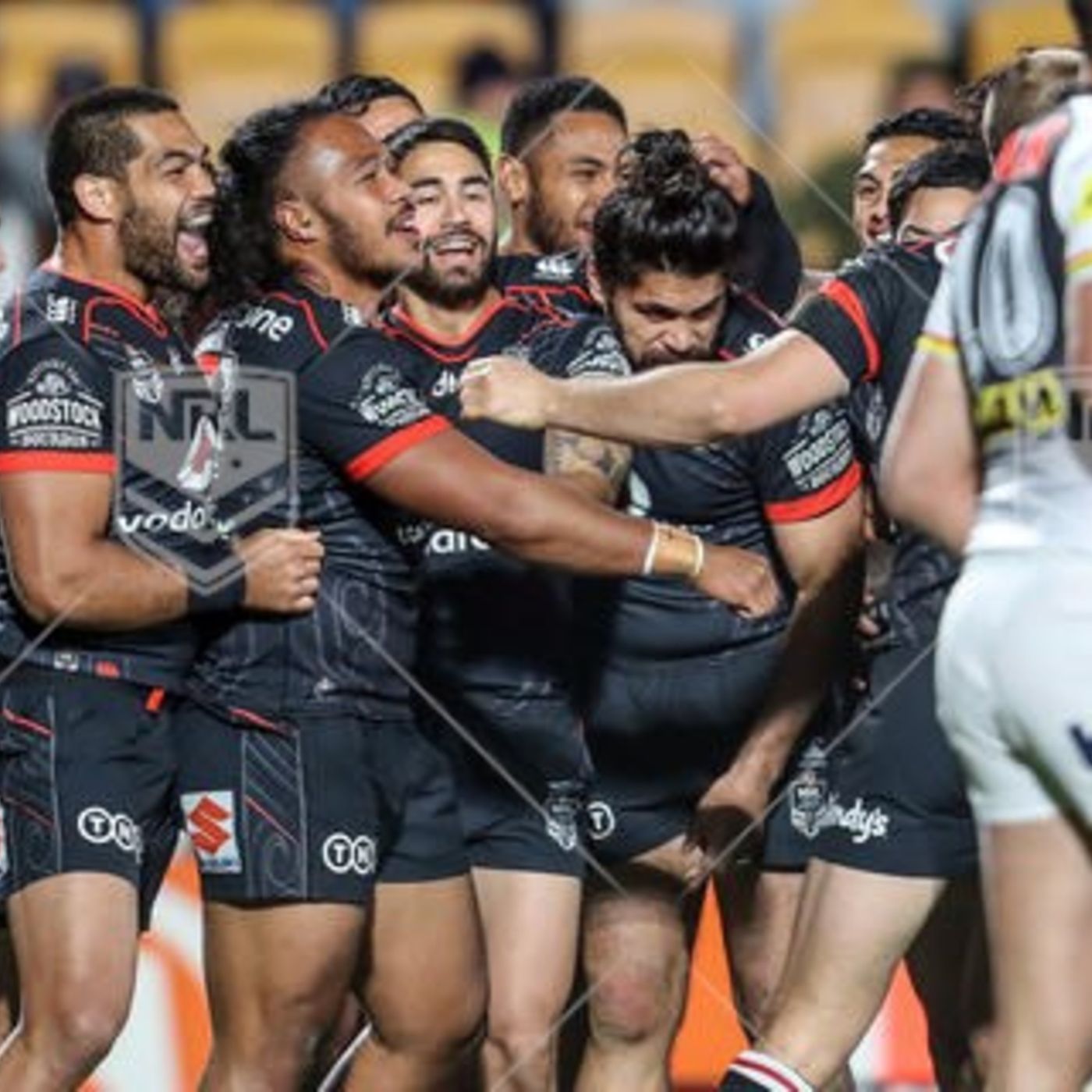 Round 24 - Warriors Vs Panthers Full Match Highlights episode artwork