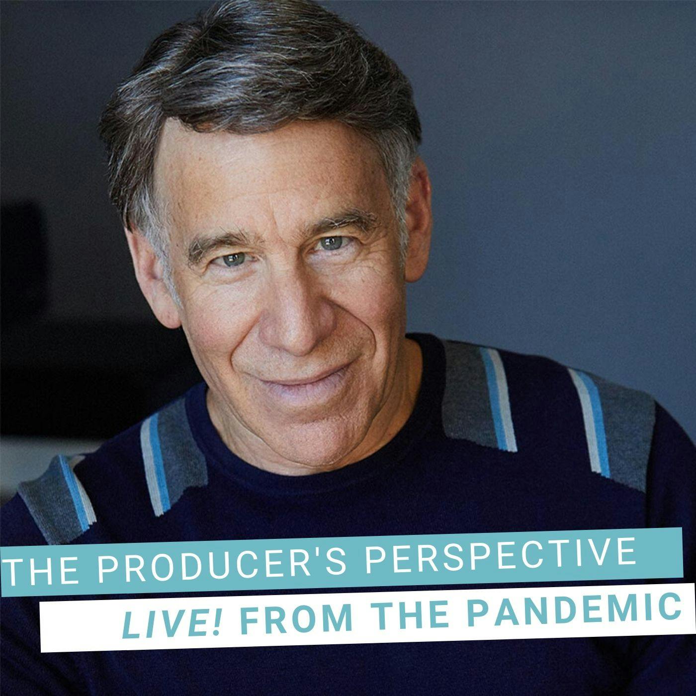 Live From The Pandemic #2: STEPHEN SCHWARTZ Live From The Pandemic #2: STEPHEN SCHWARTZ