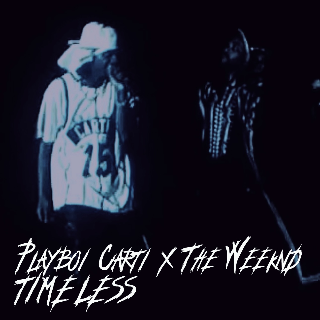 TIMELESS - Playboi Carti & The Weeknd episode artwork