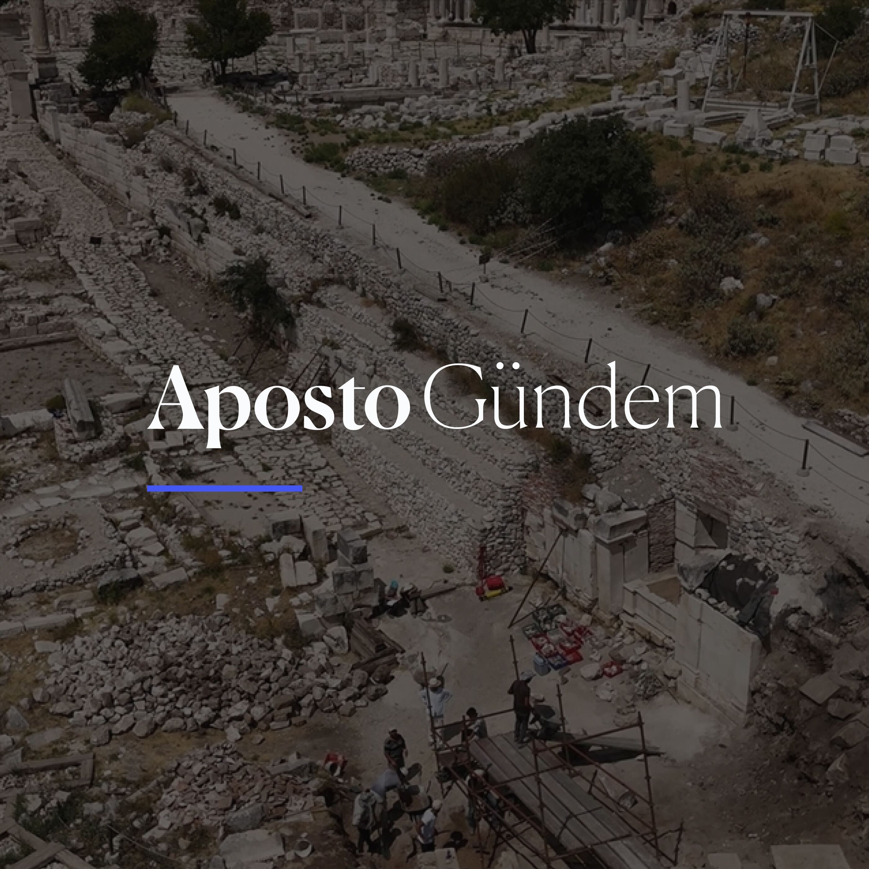 Burdur'da Odeon, Atatürk'ün yeni görüntüleri | 31 Ağustos 2025