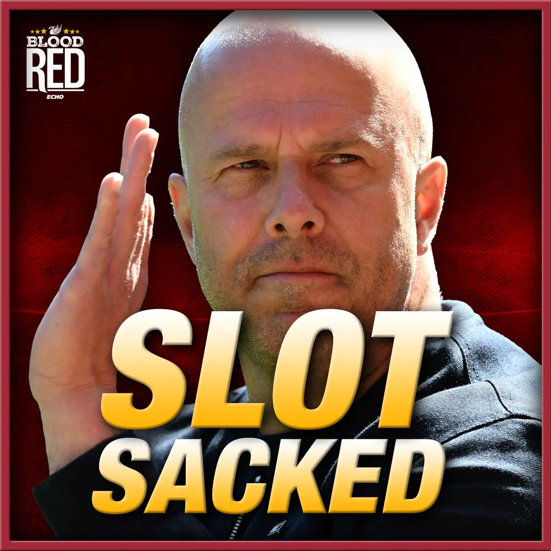 Arne Slot SACKED By Liverpool! Andoni Iraola Set To Replace Him? episode artwork