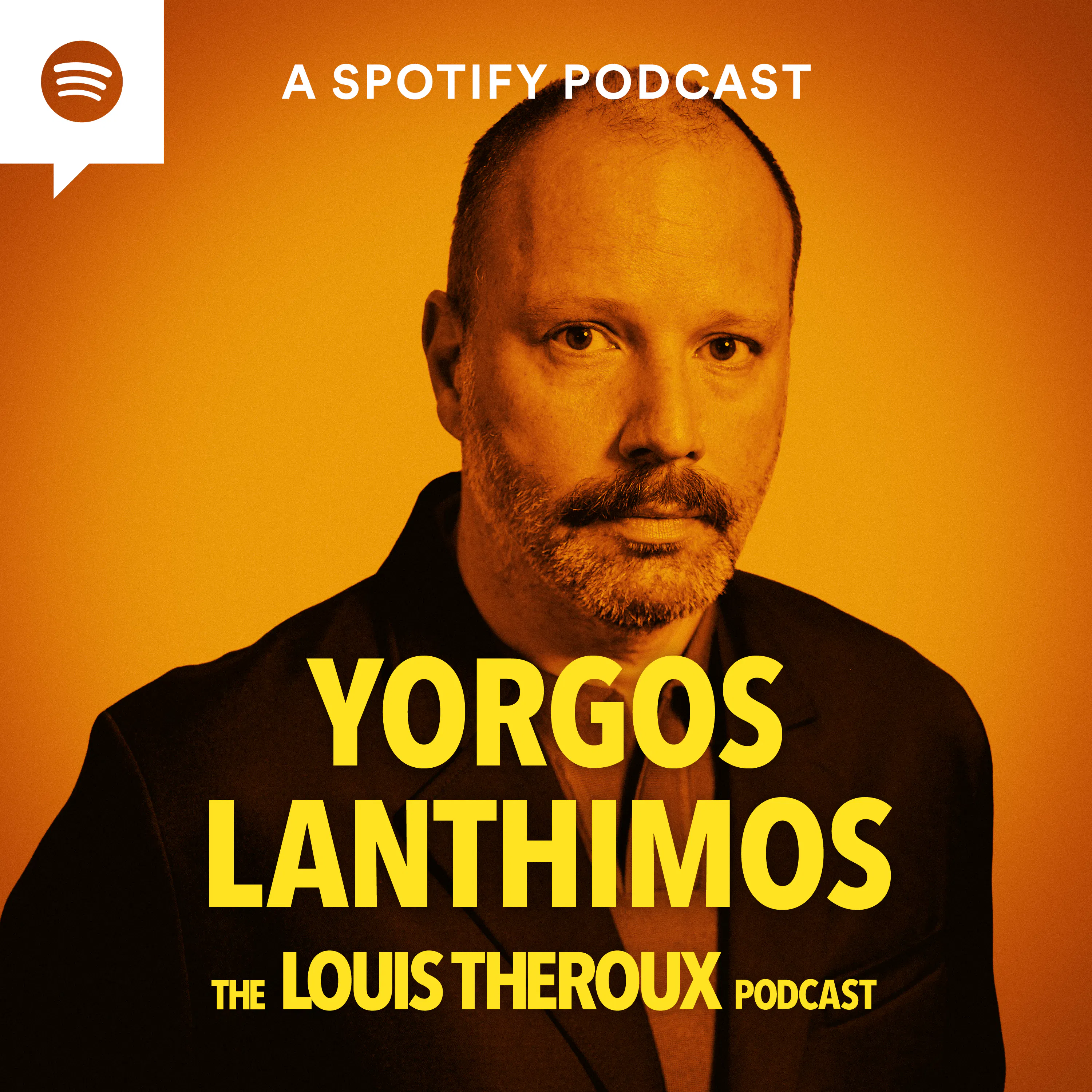 S7 EP8: Yorgos Lanthimos discusses working with Emma Stone, suffering for his art, and directing a Bourne movie episode artwork