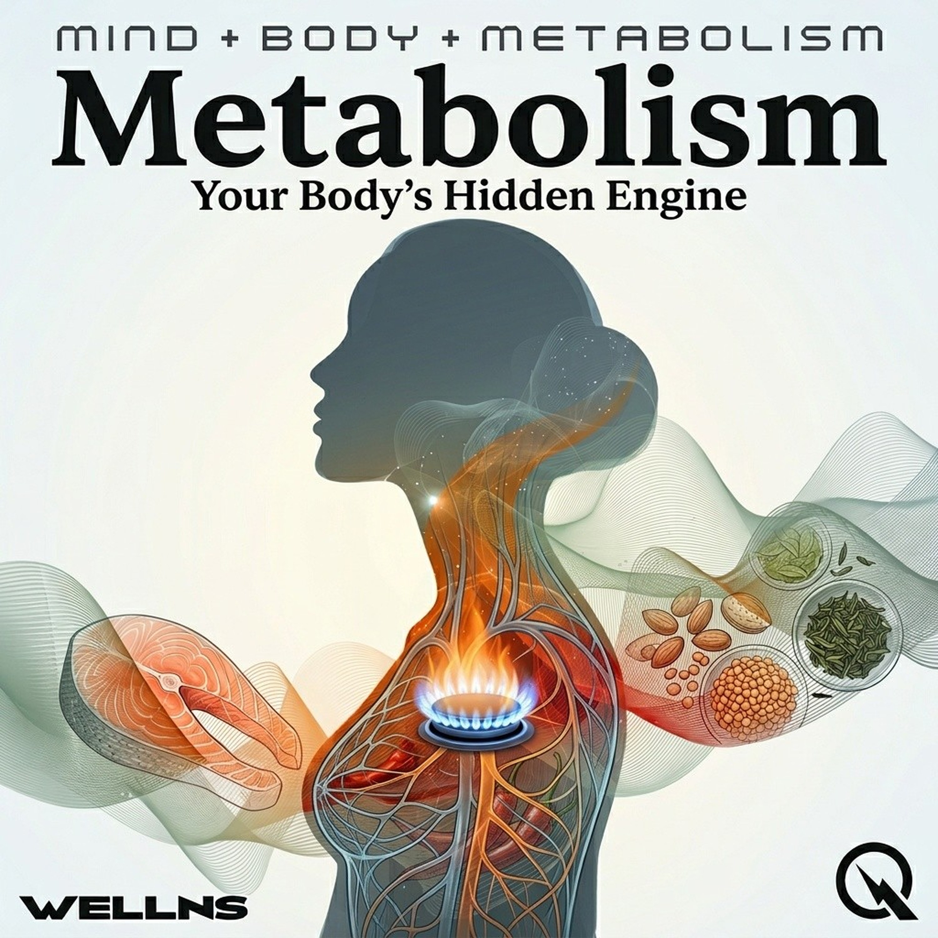 Metabolism podcast artwork