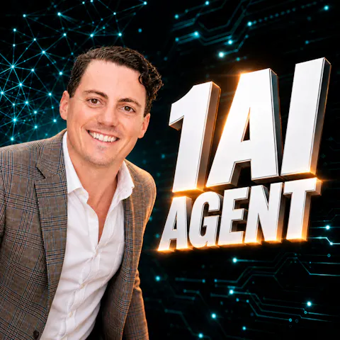 Cover art for This AI Setup Transformed His Business in Just 6 Months (Part 1/2)