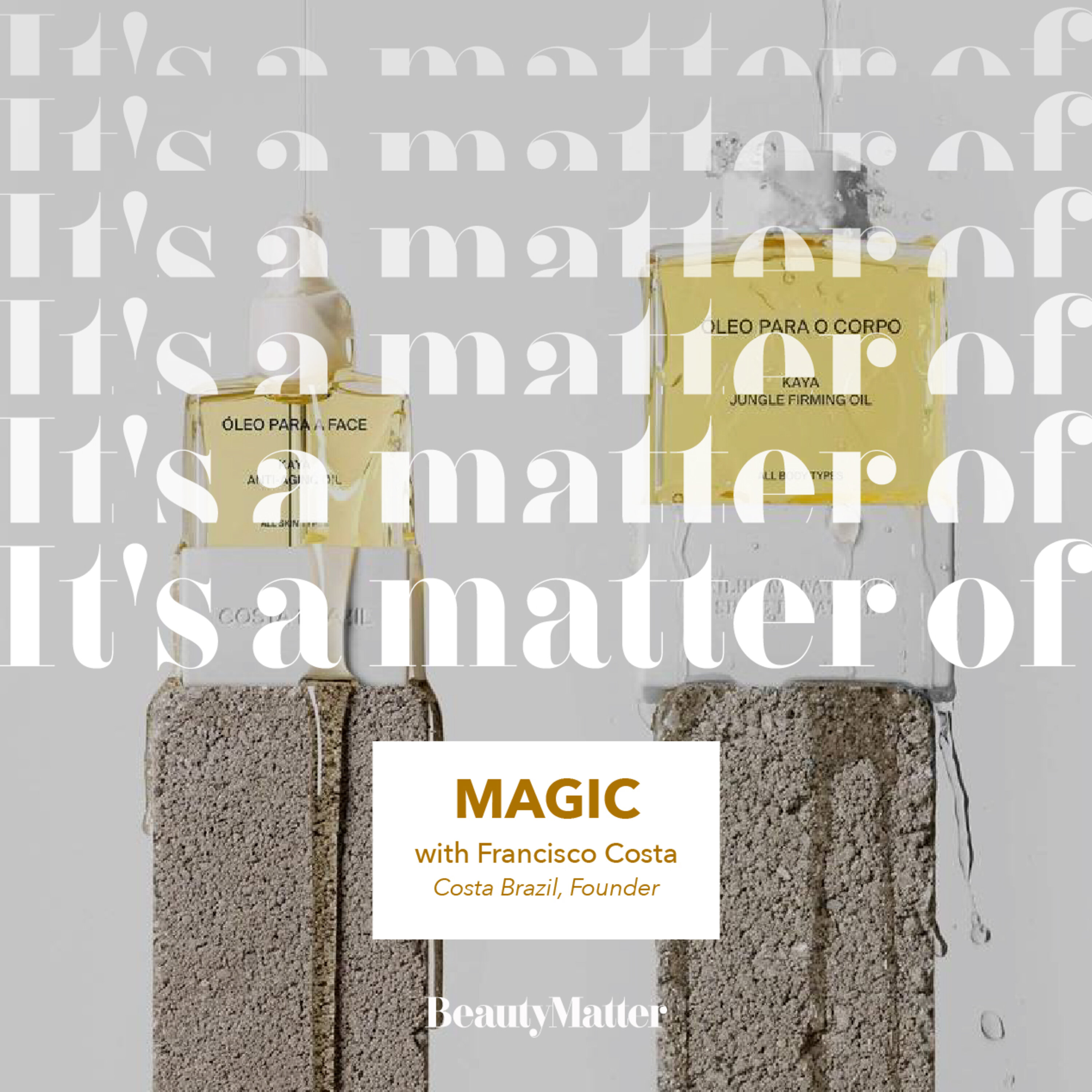 It\'s A Matter Of...