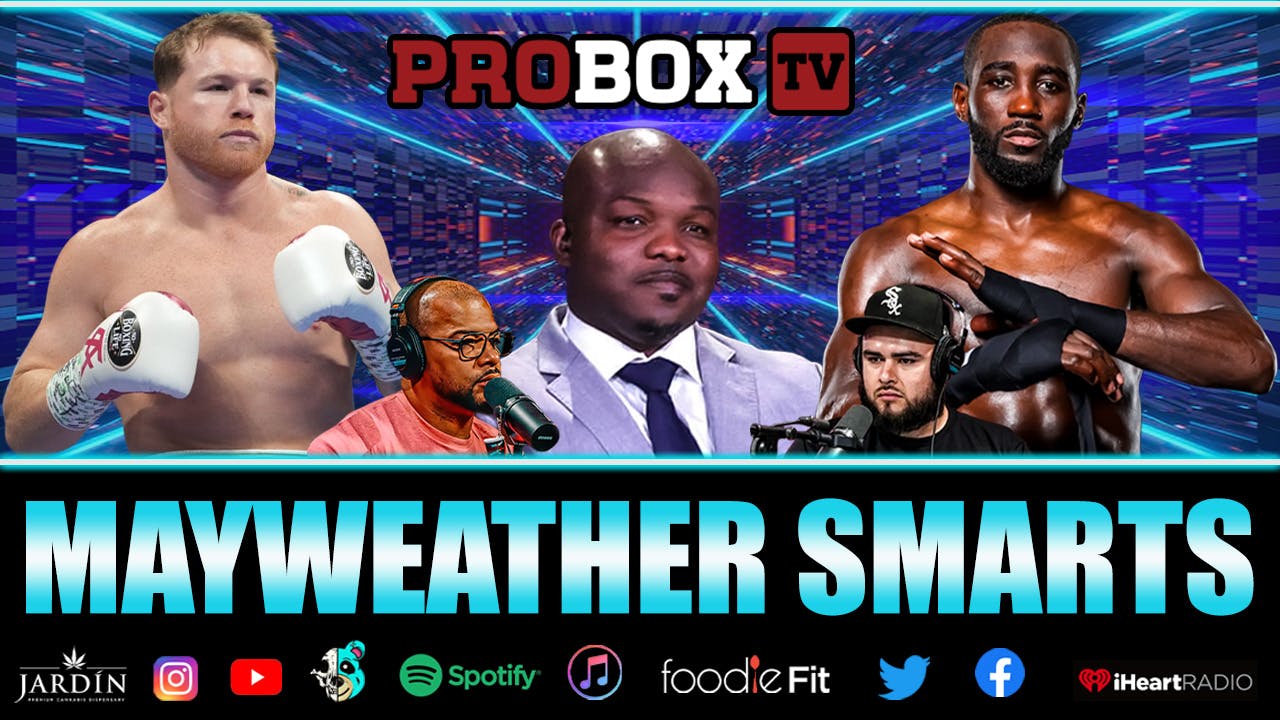 ☎️Canelo Vs Crawford: Bradley Feels Bud Wins😱 Angelo Leo Vs Mike Plania Previews & Predictions
