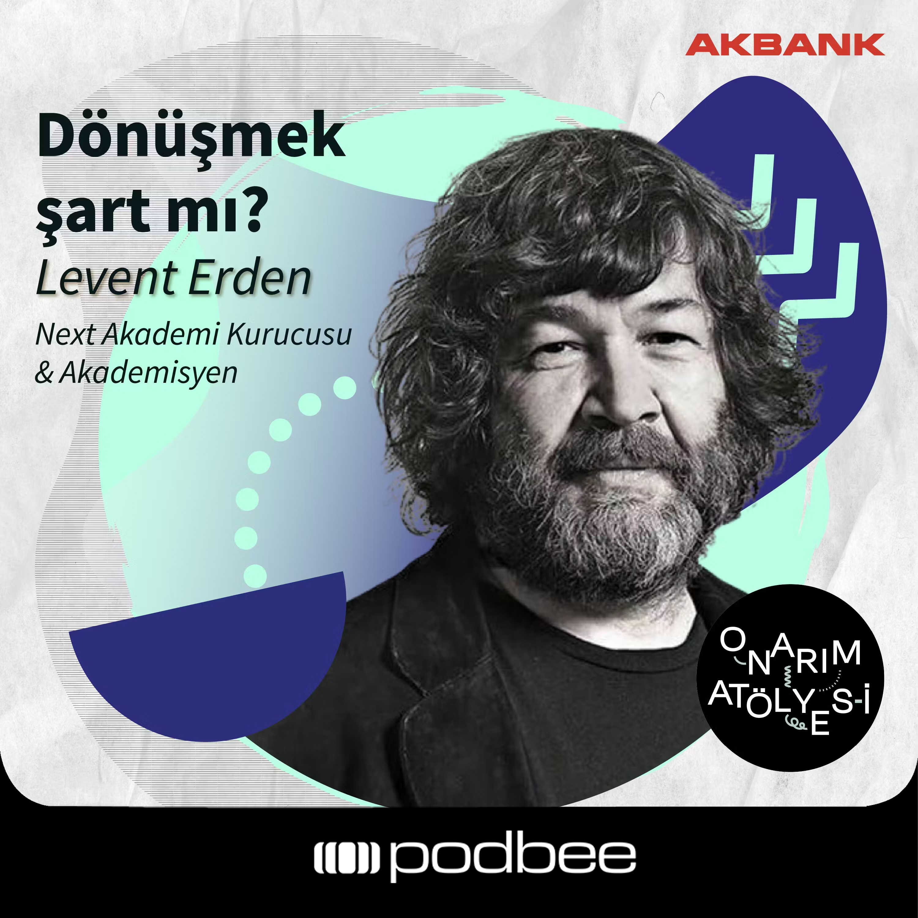 S2E1: Dönüşmek Şart Mı? // Konuk: Levent Erden