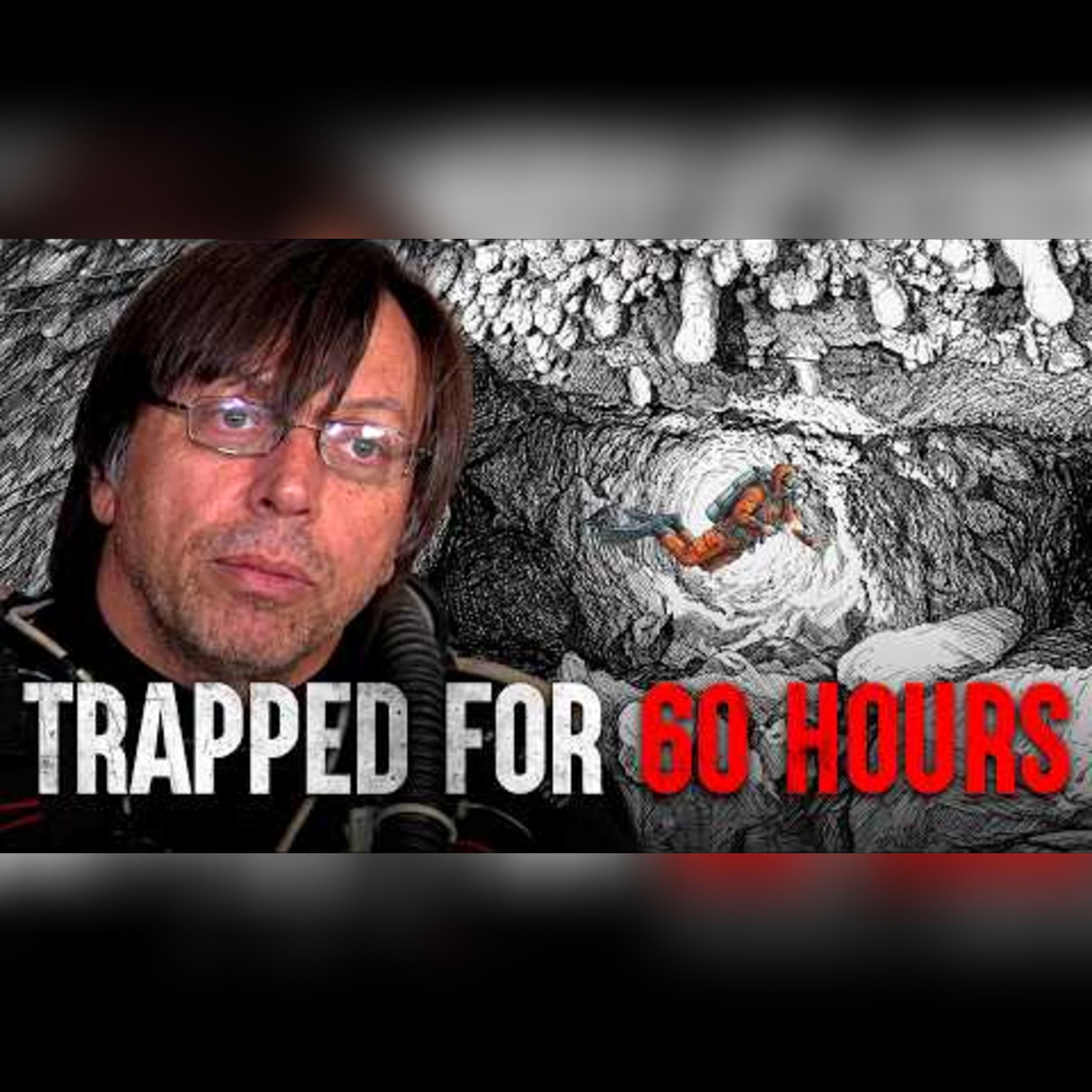 3,000 ft Lost in an Underwater Cave: Xisco Gràcia's Survival episode artwork