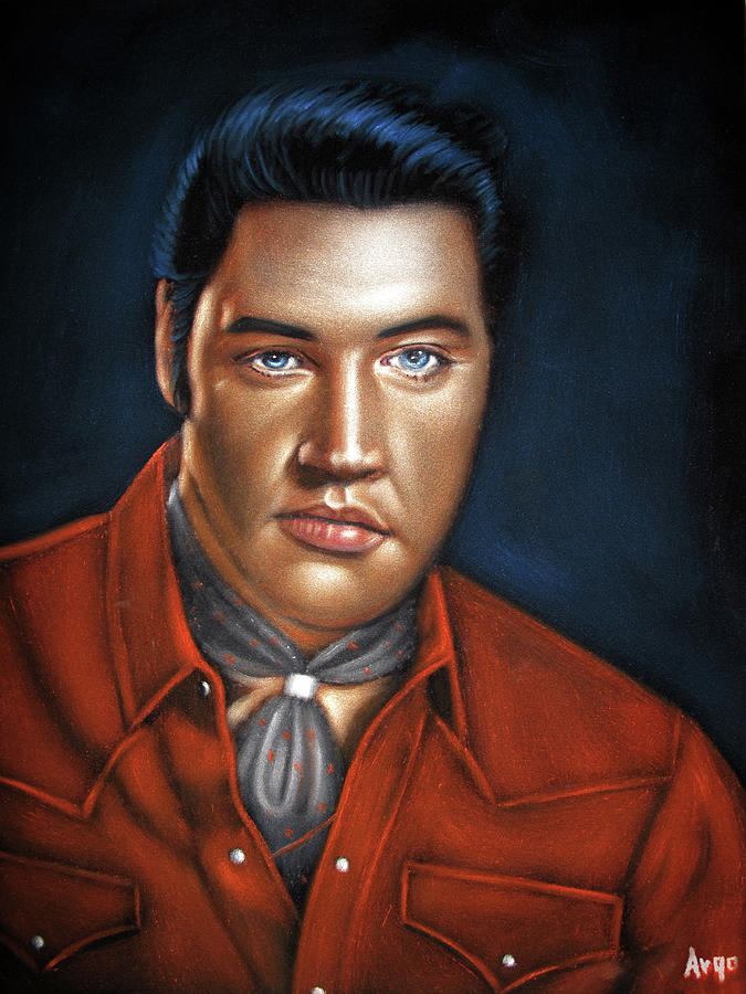 "Gladys' Special Little Boy" Part 1 of the Life and Afterlife of Elvis Presley