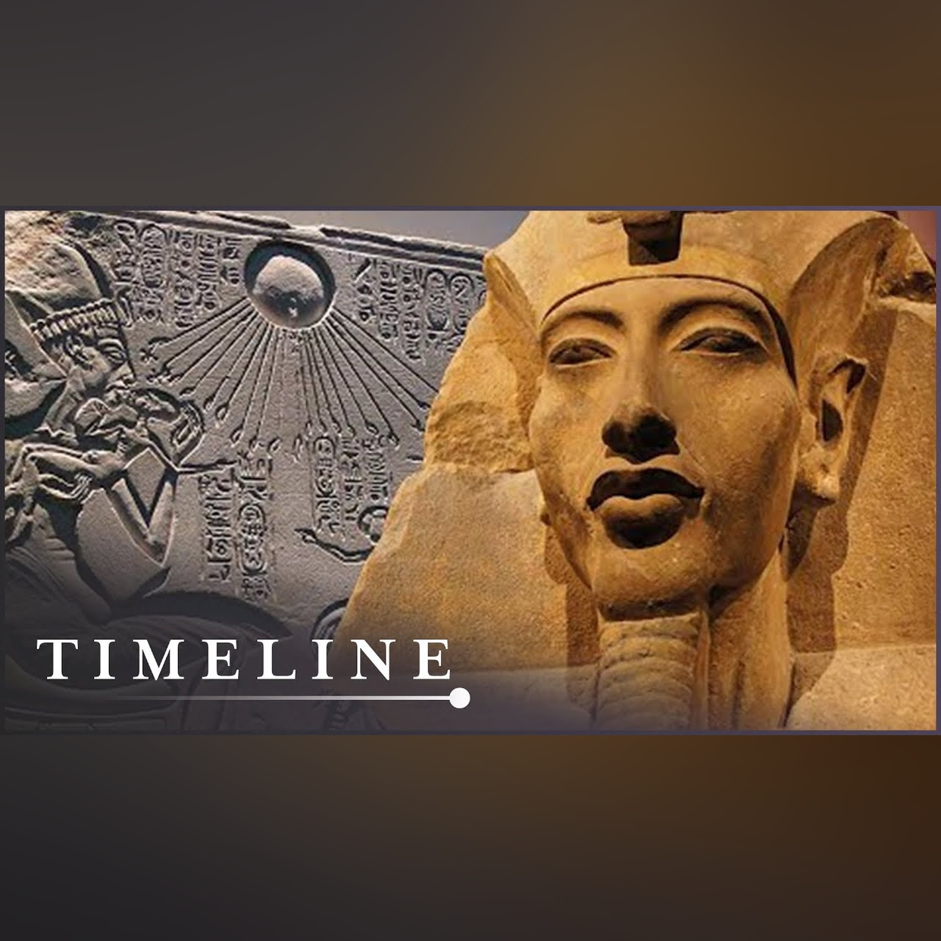 The Mystery Of Akhenaten's Revolution | Egypt Detectives | Timeline episode artwork