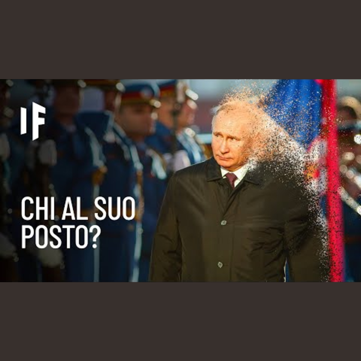 E se Putin non fosse mai salito al potere? episode artwork