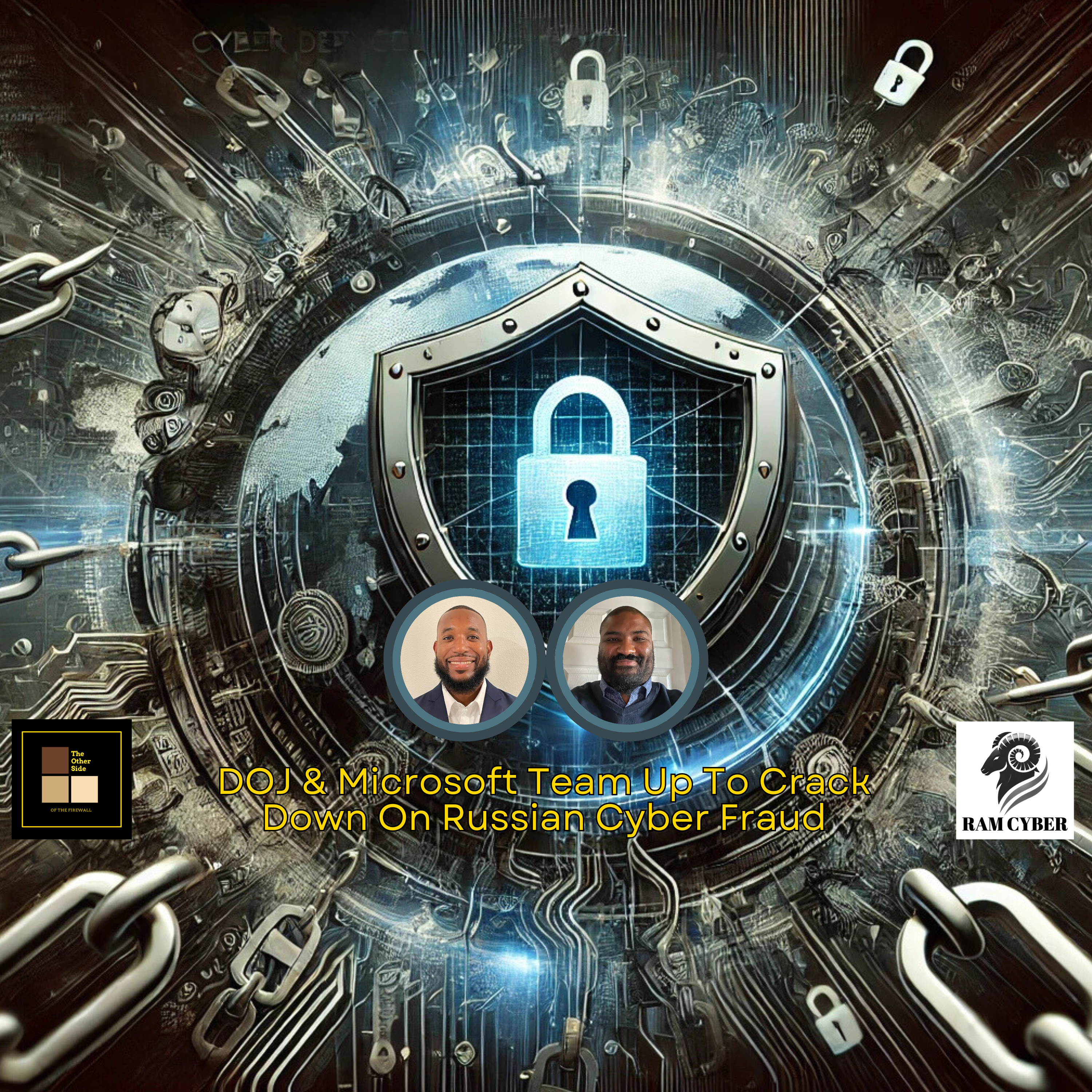 The Other Side Of The Firewall