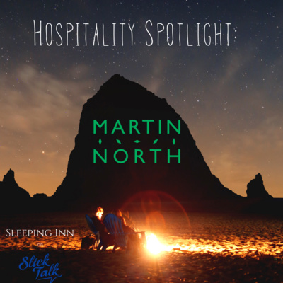 Hospitality Spotlight: Martin North episode artwork