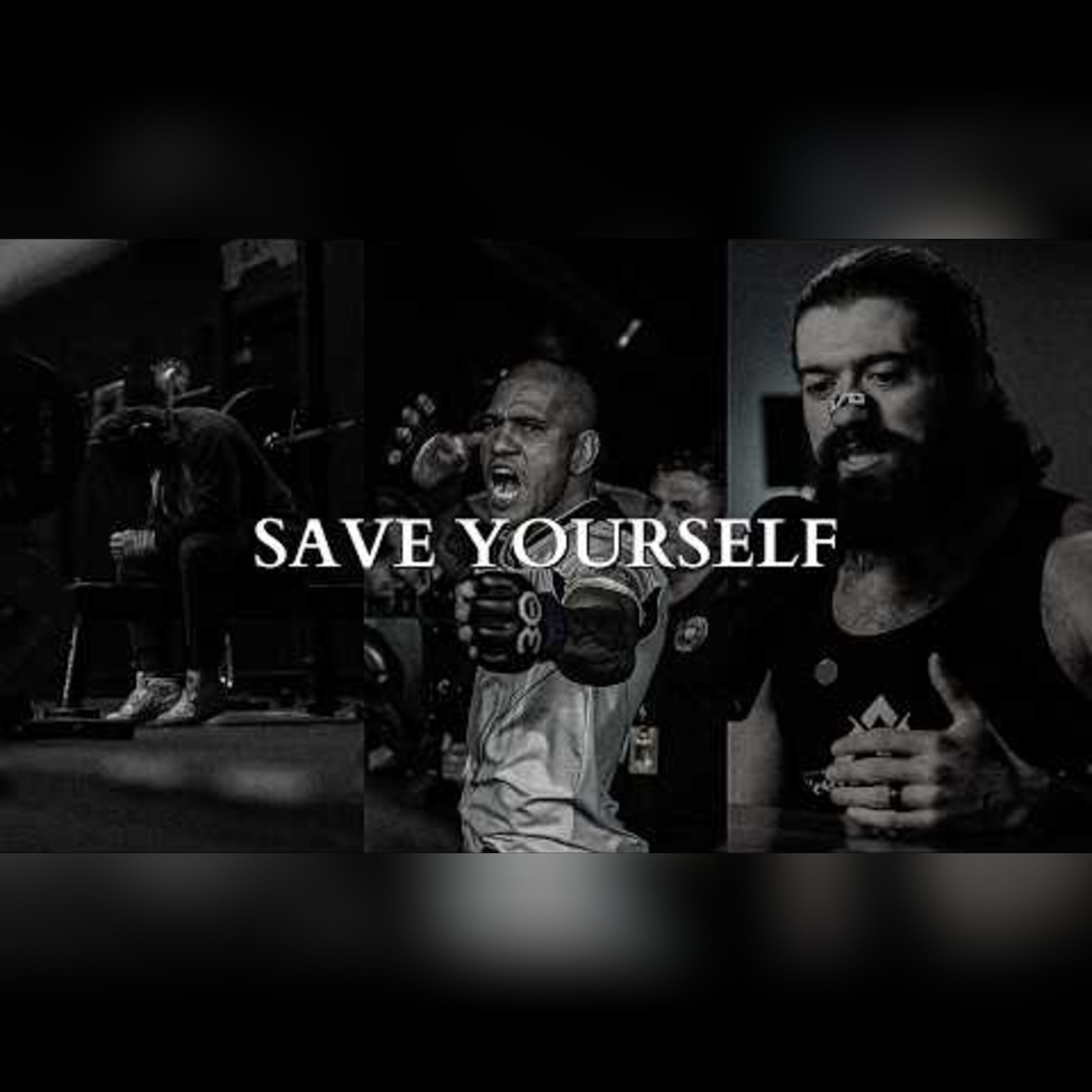 NOBODY IS COMING TO SAVE YOU - Powerful Motivational Speech Video episode artwork