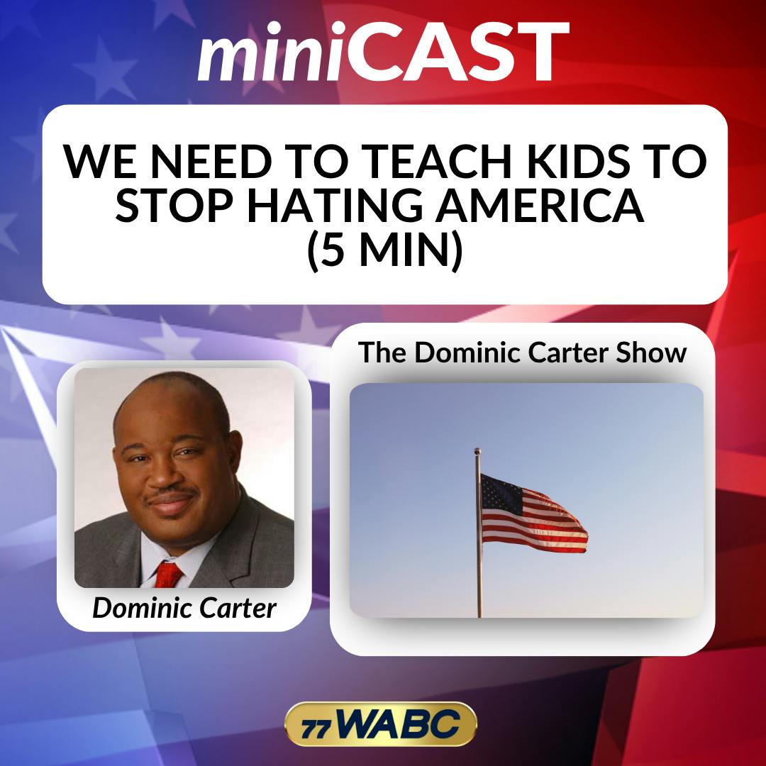 We Need To Teach Kids To Stop Hating America (5 Min) We Need To Teach Kids To Stop Hating America (5 Min)