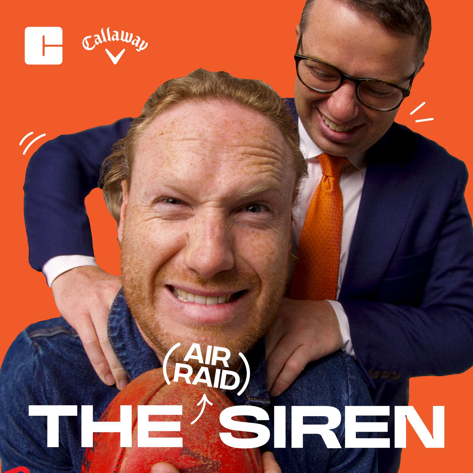 The (Air-Raid) Siren | The 3 things Mitch can't stand at the footy