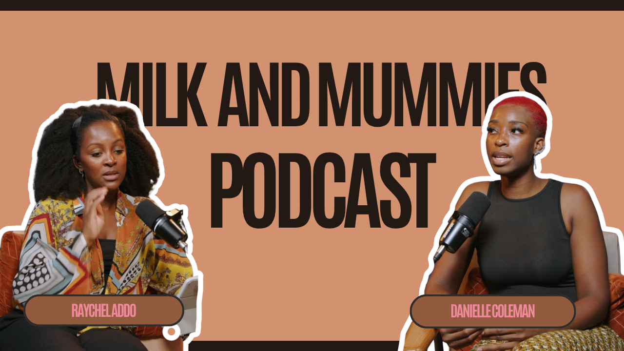 “I Hid My Pregnancy”: Motherhood, Trauma & Breaking Cycles with Danielle Coleman episode artwork
