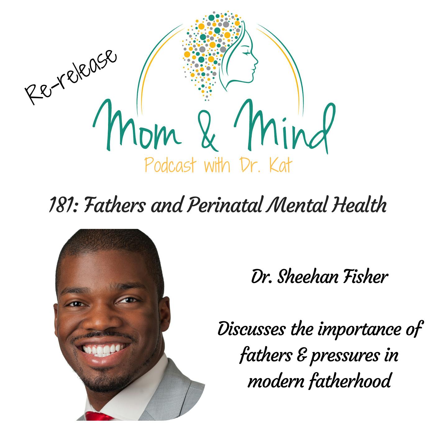 181: Fathers and Perinatal Mental Health