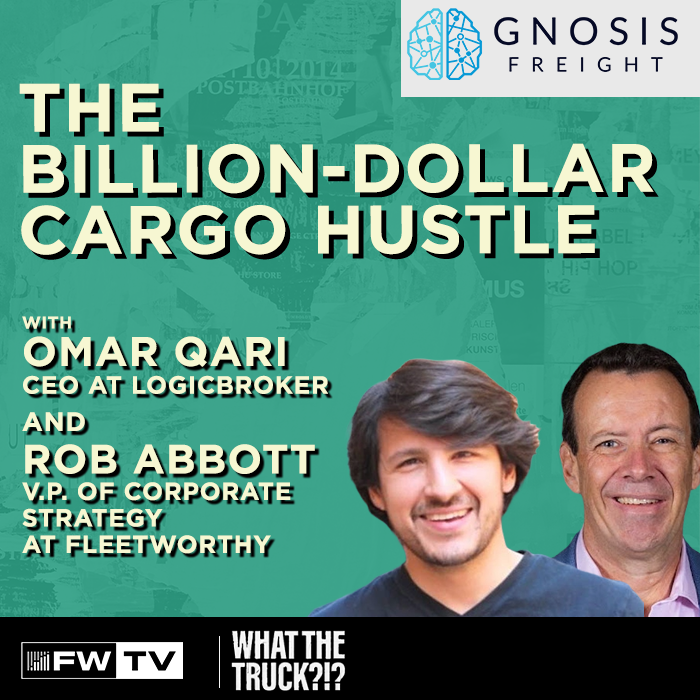 The Billion-Dollar Cargo Hustle