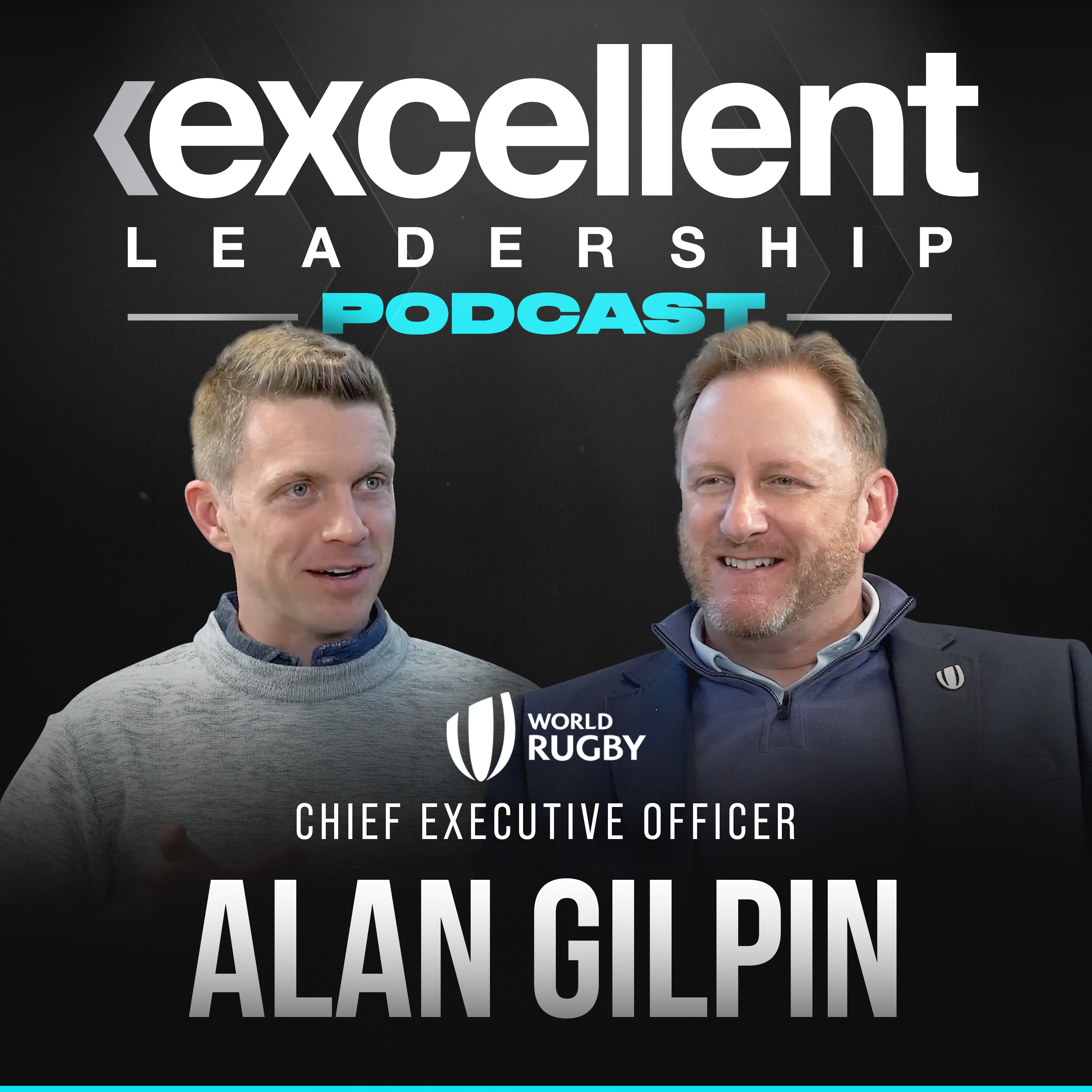 Alan Gilpin (CEO of World Rugby) on Where Rugby Will Be in 5 Years, Attracting Younger Audiences, Crossover in Fanbases