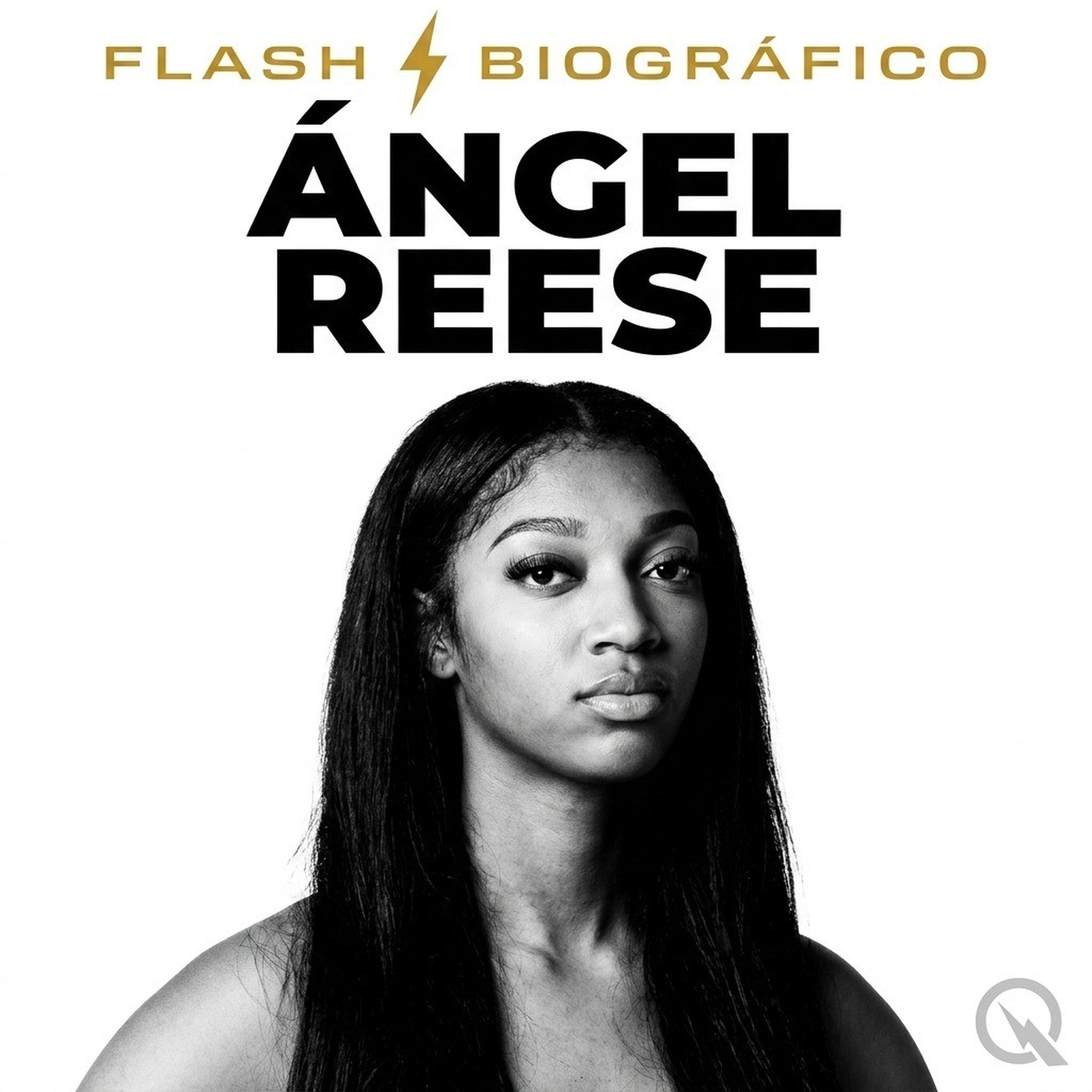 Ángel Reese - Flash Biográfico