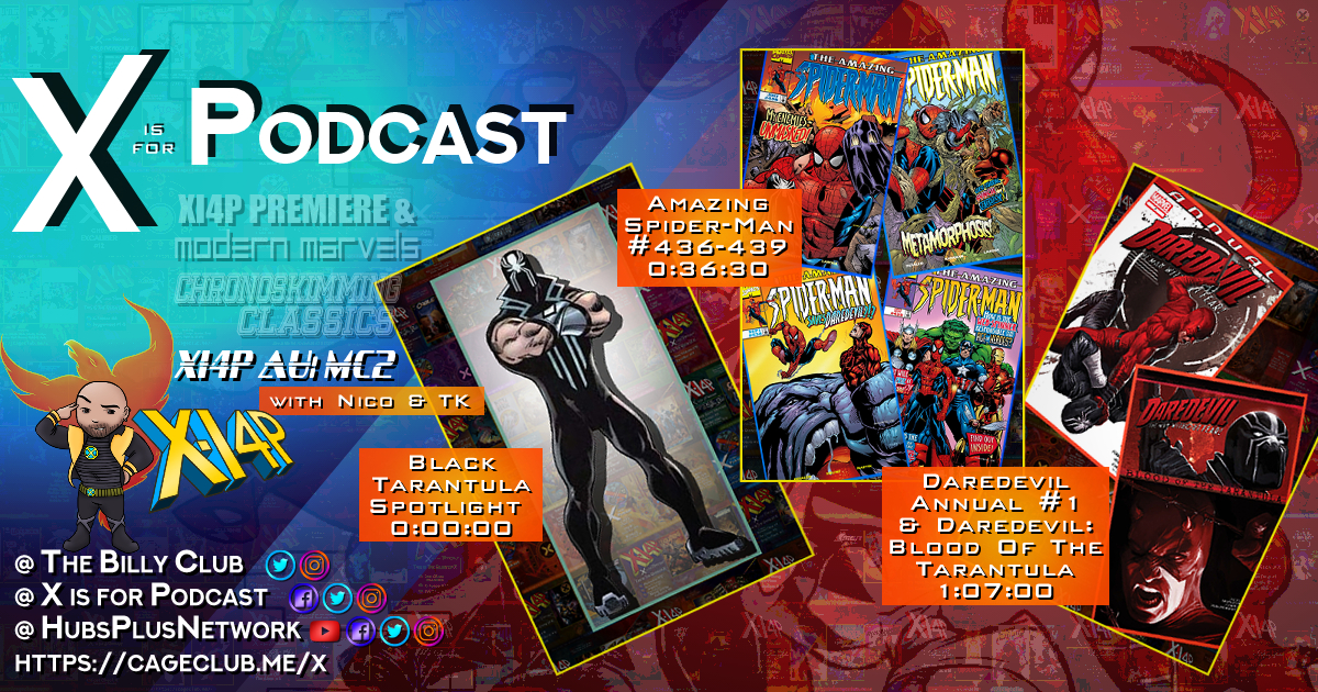 X Is For Comics: An X-Men Podcast