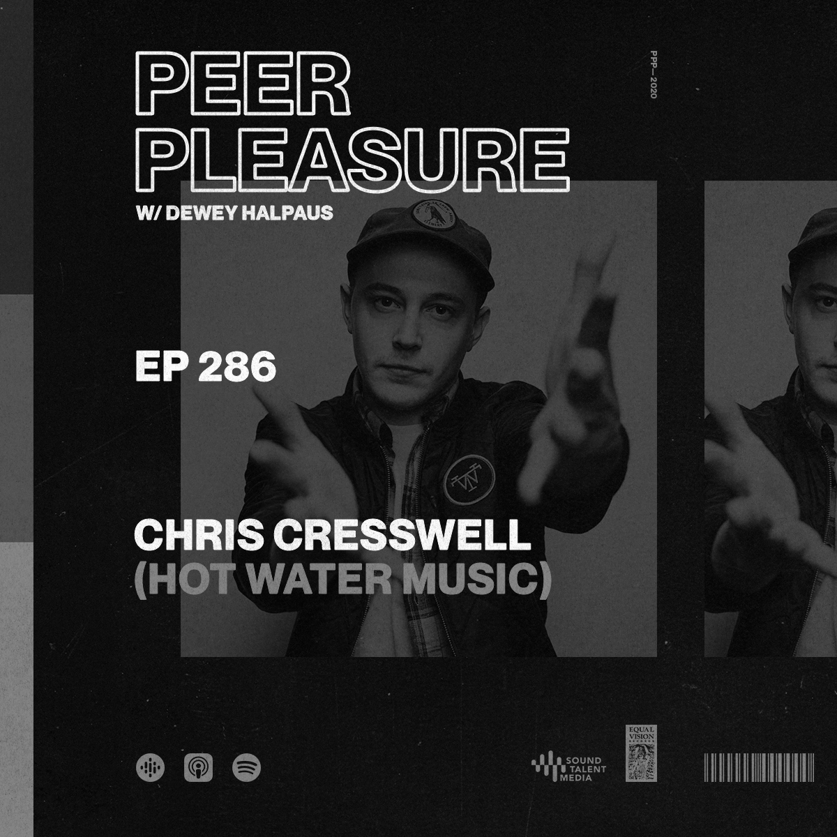 Chris Cresswell (Hot Water Music) episode artwork