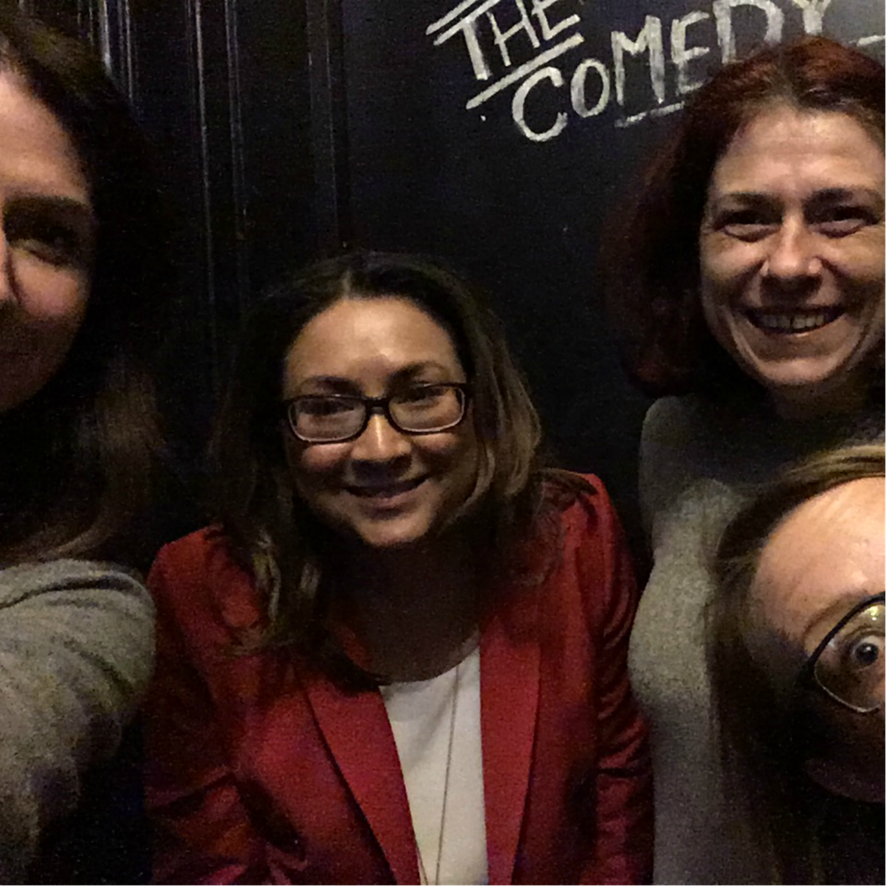 SIM Ep 90 IWD 4: Ayesha Hazarika episode artwork