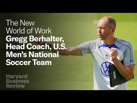 U.S. Soccer's Gregg Berhalter on Rebuilding Trust in the Wake of Controversy