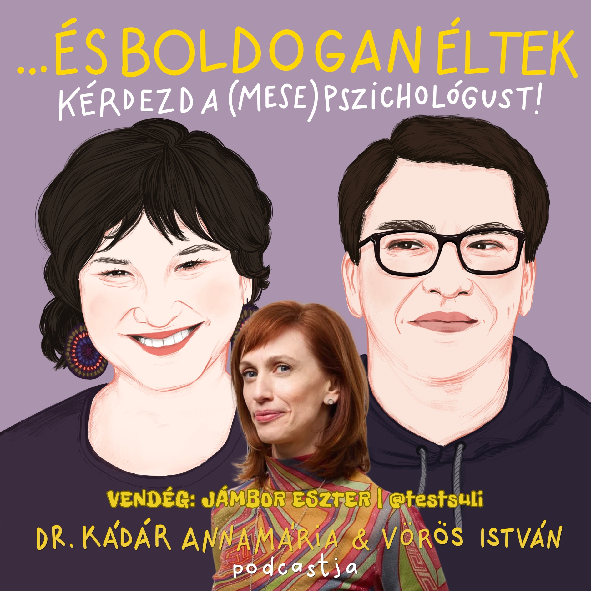 Tabusított sz3xualitás: miért félünk beszélni a vágyainkról? (vendég: Jámbor Eszter)