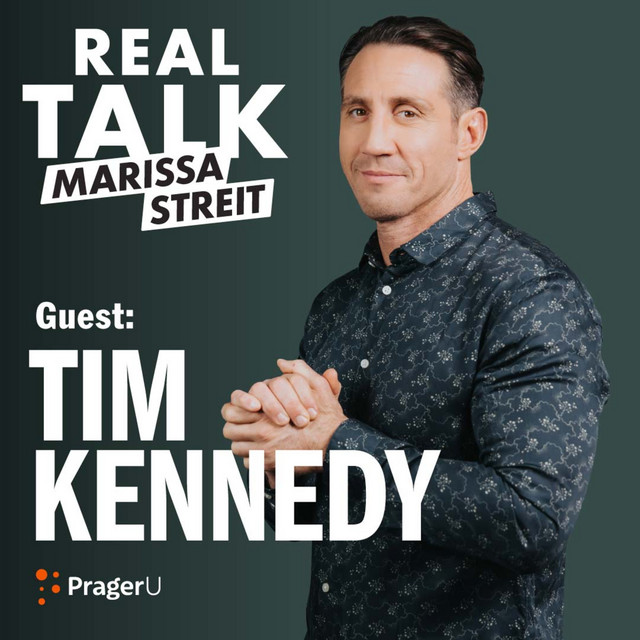 Tim Kennedy Reports on the Frontlines of Israel, Ukraine, and the Southern Border