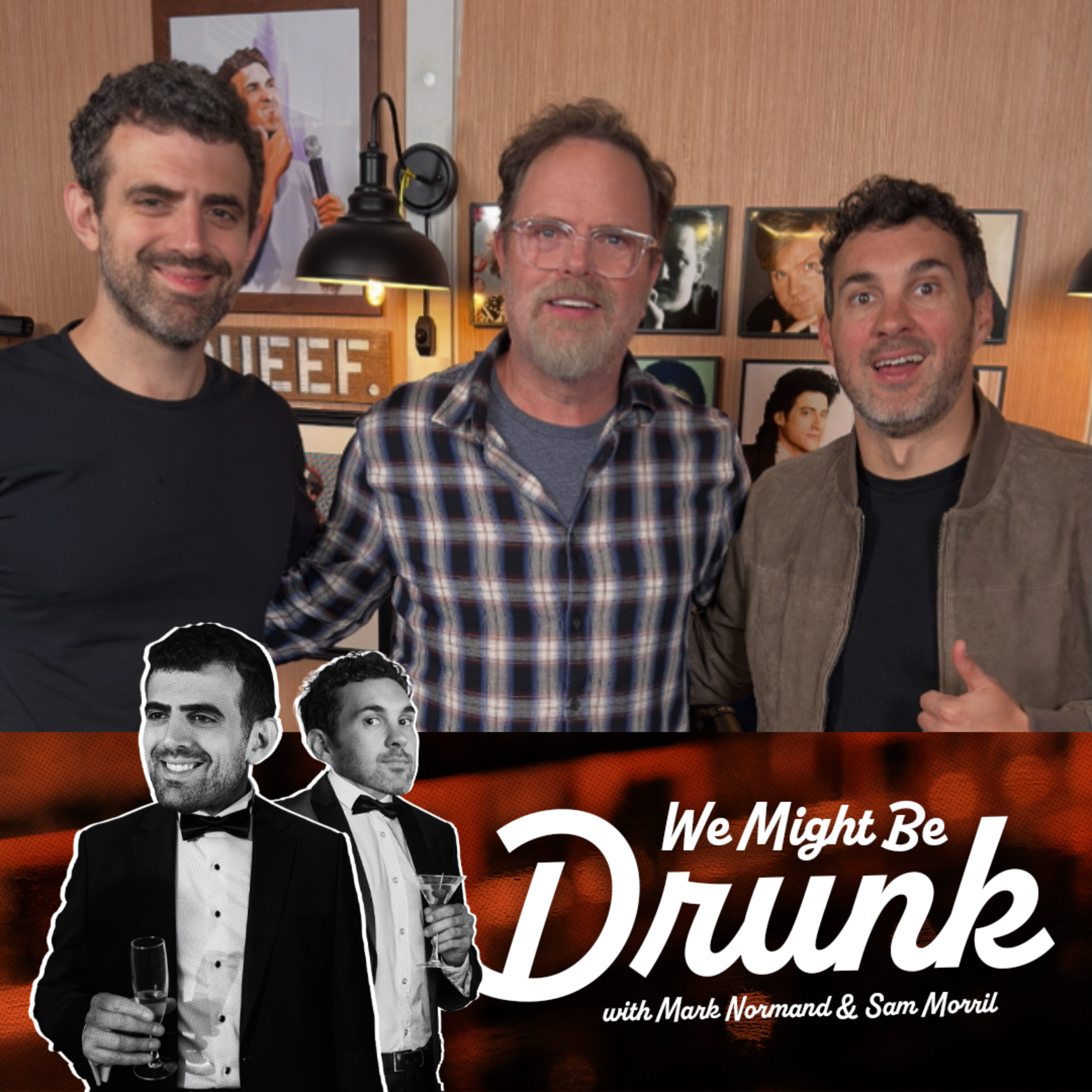 Ep 250: Rainn Wilson - Code 3