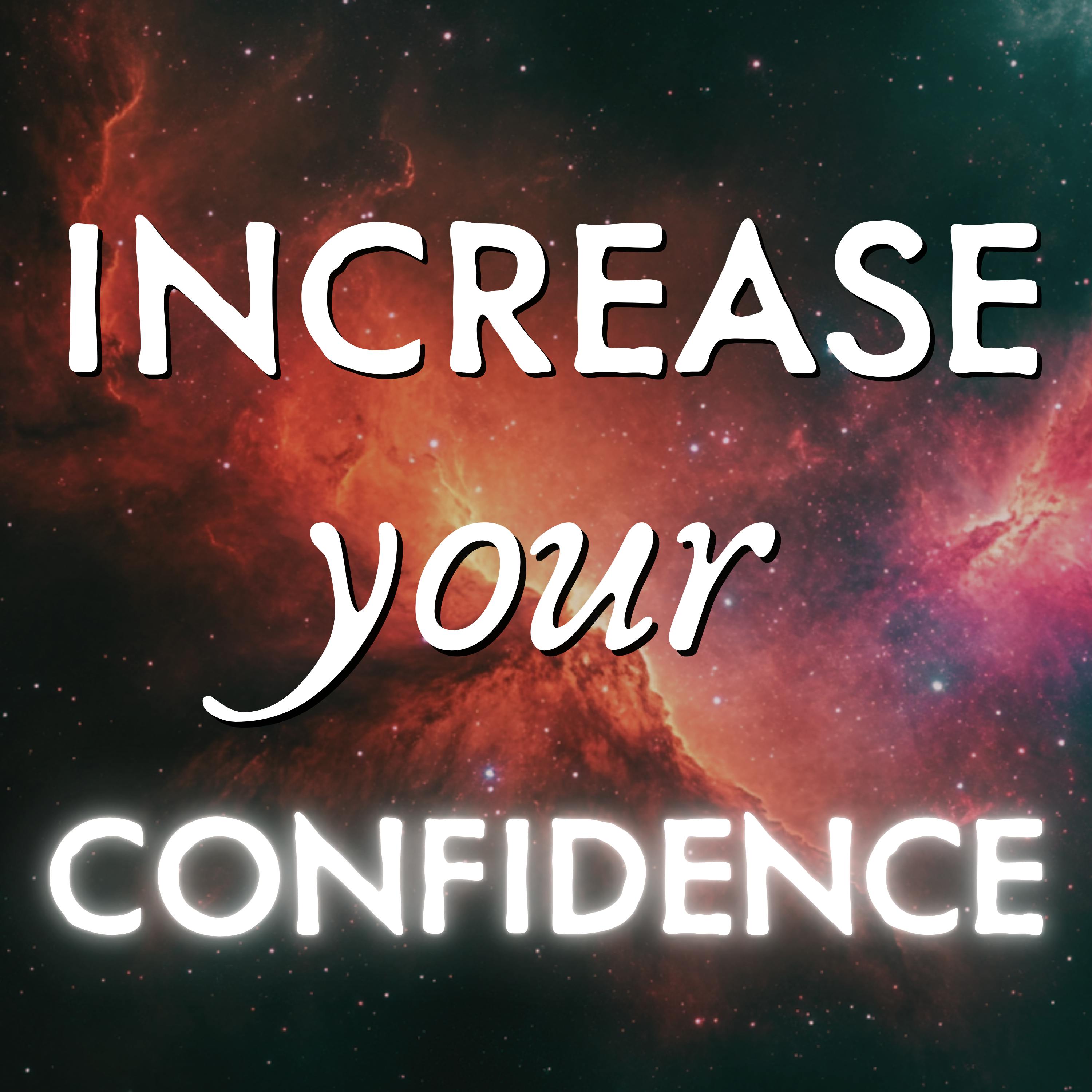 Deep Sleep Meditation for Confidence - Feel Happy, Increase Self-Worth and Success (Feel Confident Tomorrow)