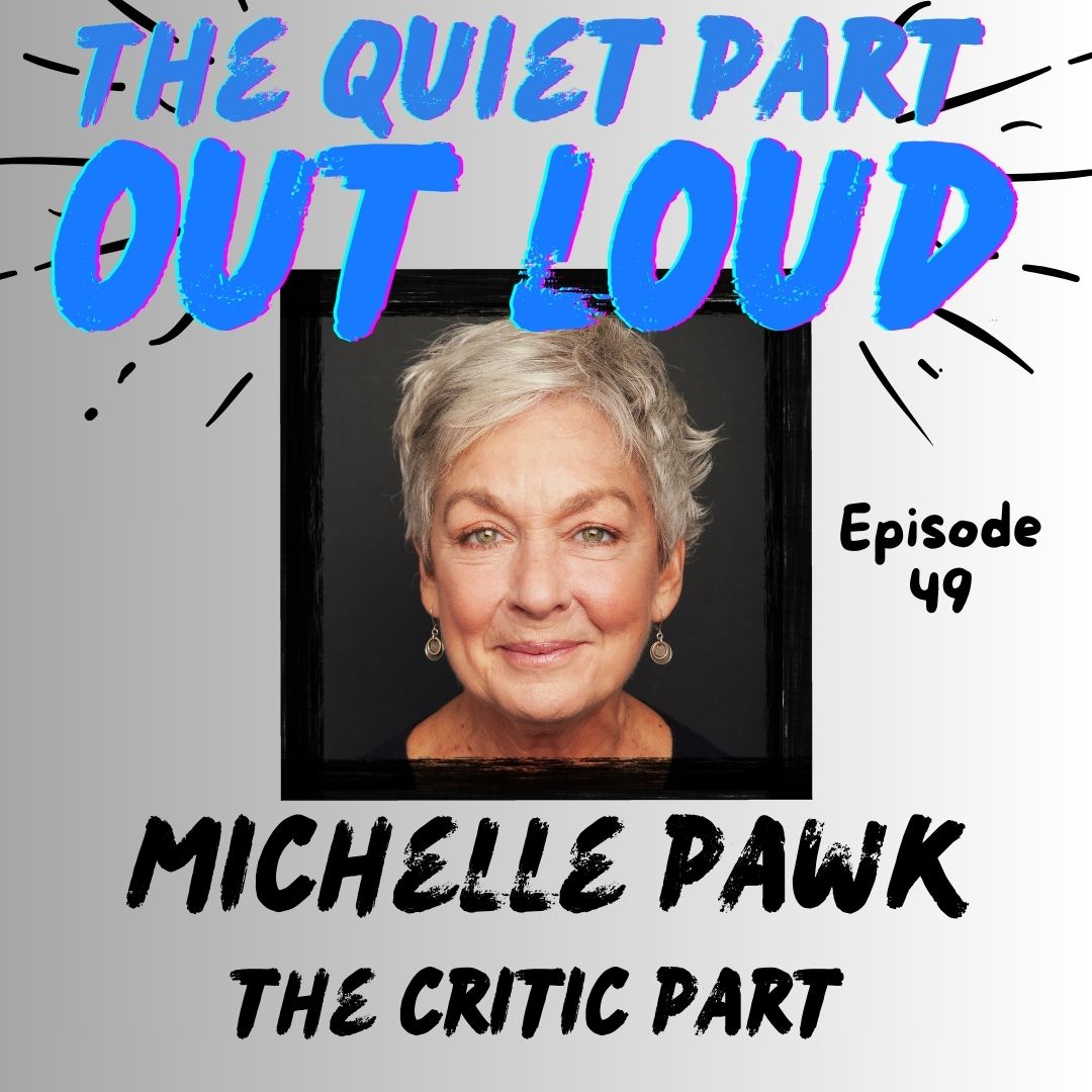 Ep 49 - Michele Pawk - The Critic Part