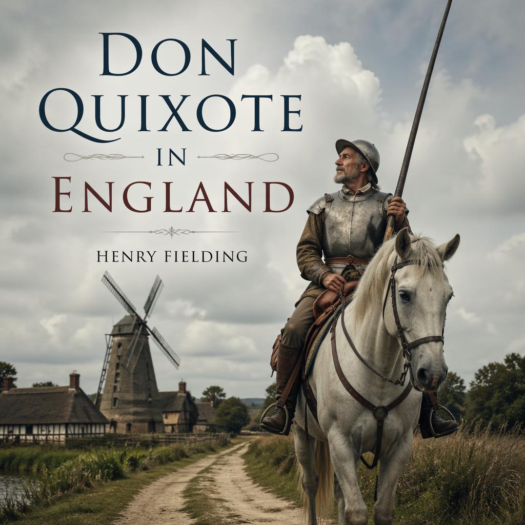 Don Quixote in England by Henry Fielding ~ Full Audiobook [comedy] episode artwork