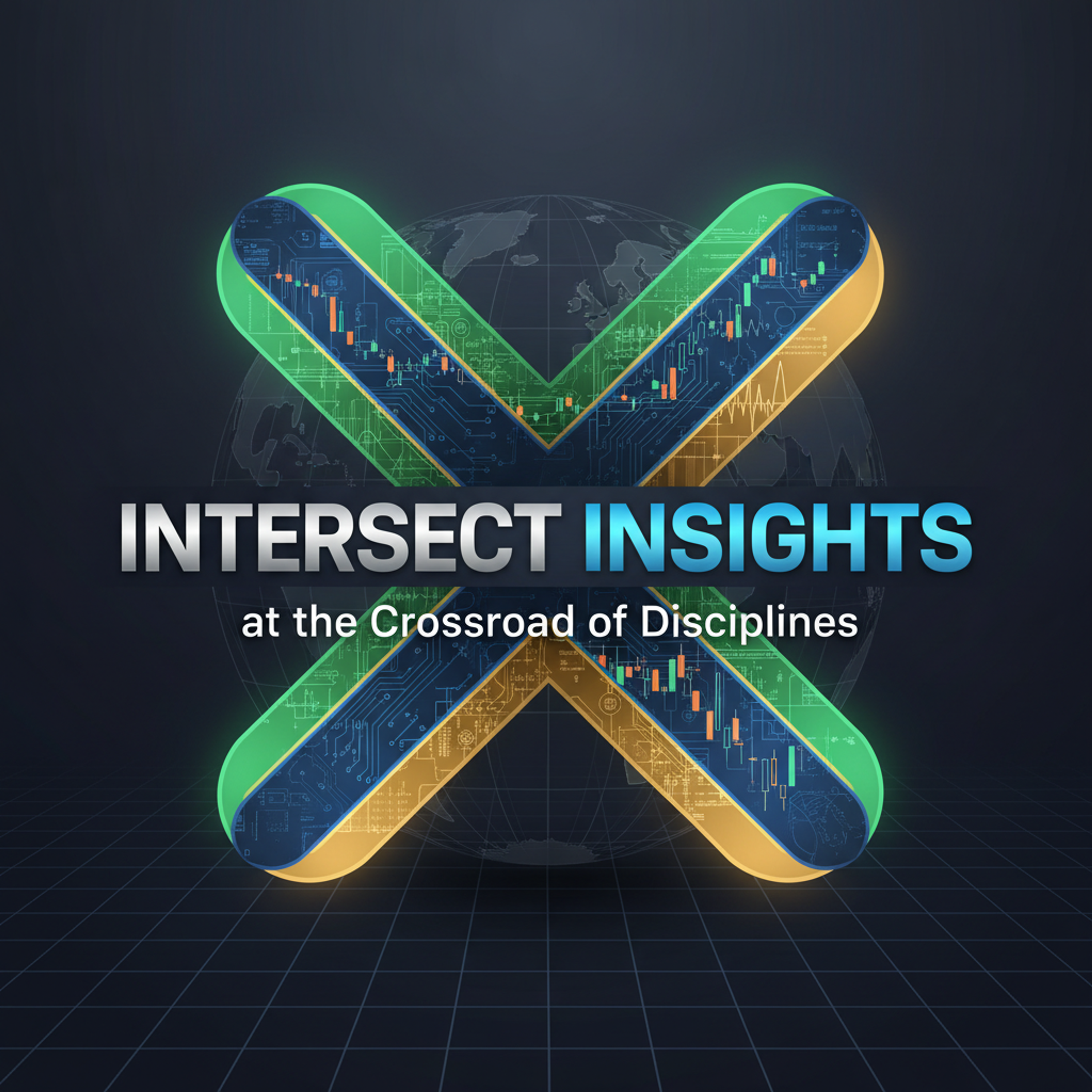 Intersect Insights at the Crossroad of Disciplines cover art