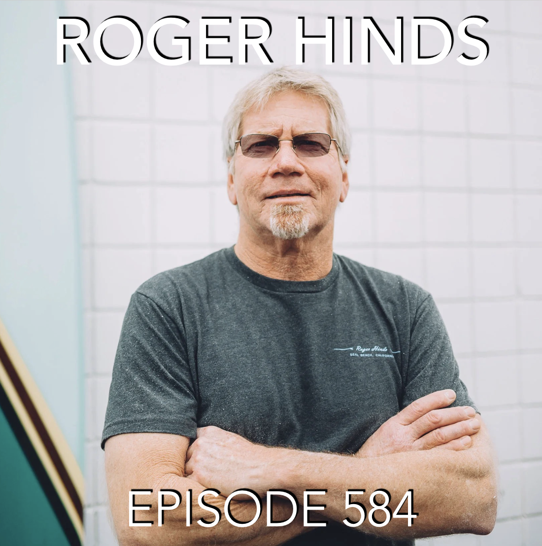 585 - Roger Hinds