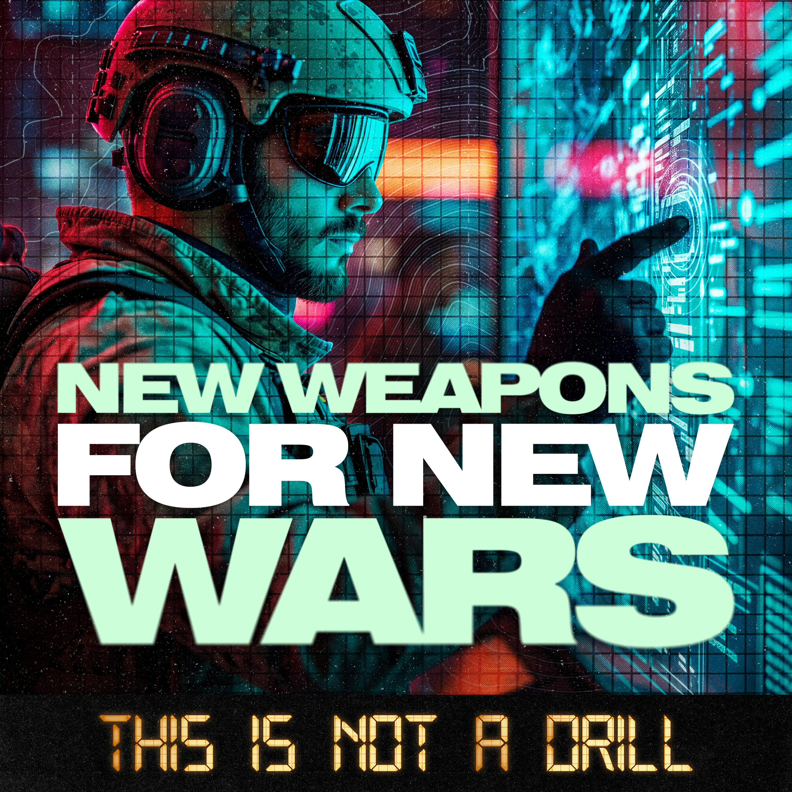 New Weapons for New Wars – How DRONES change everything