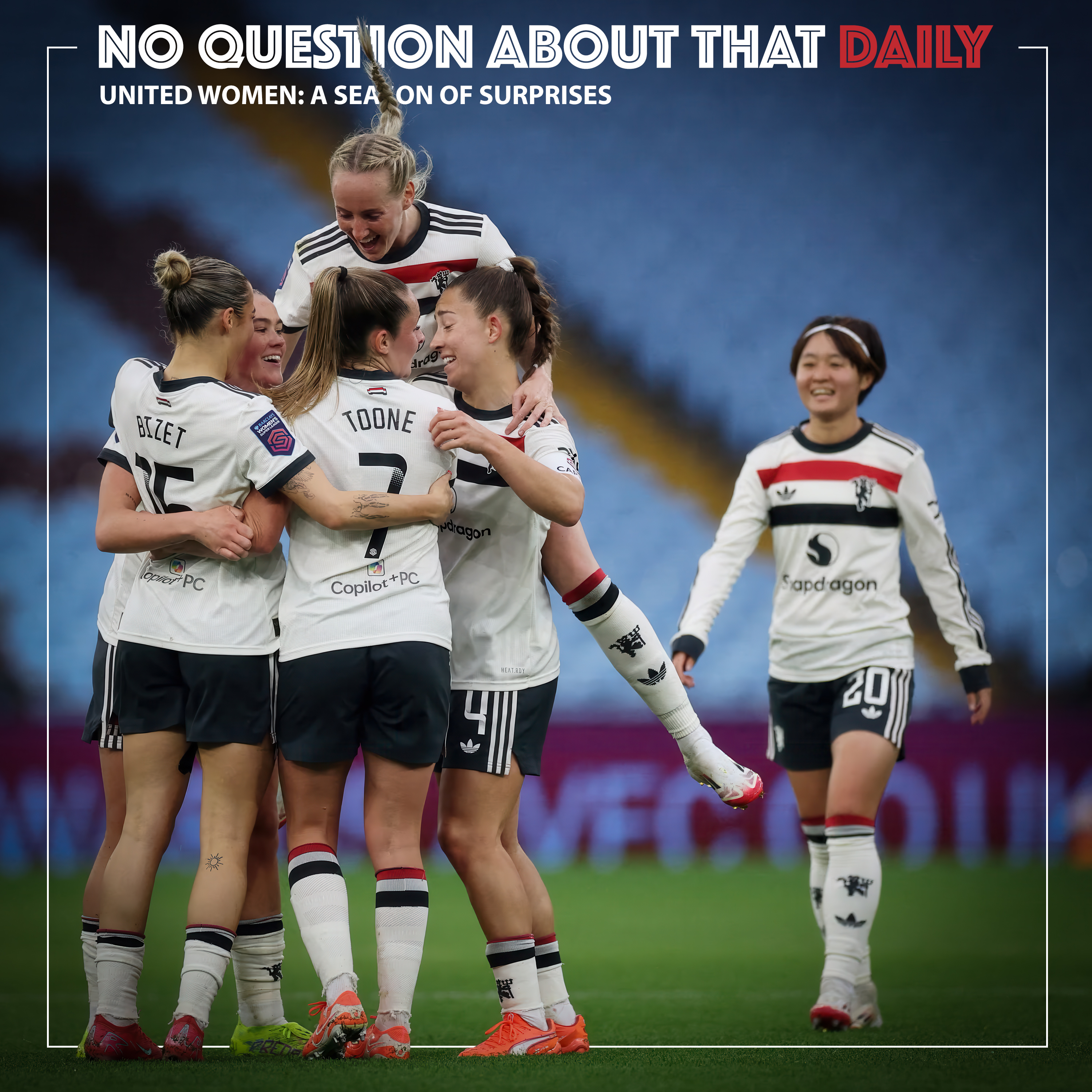 United Women: A Season of Surprises