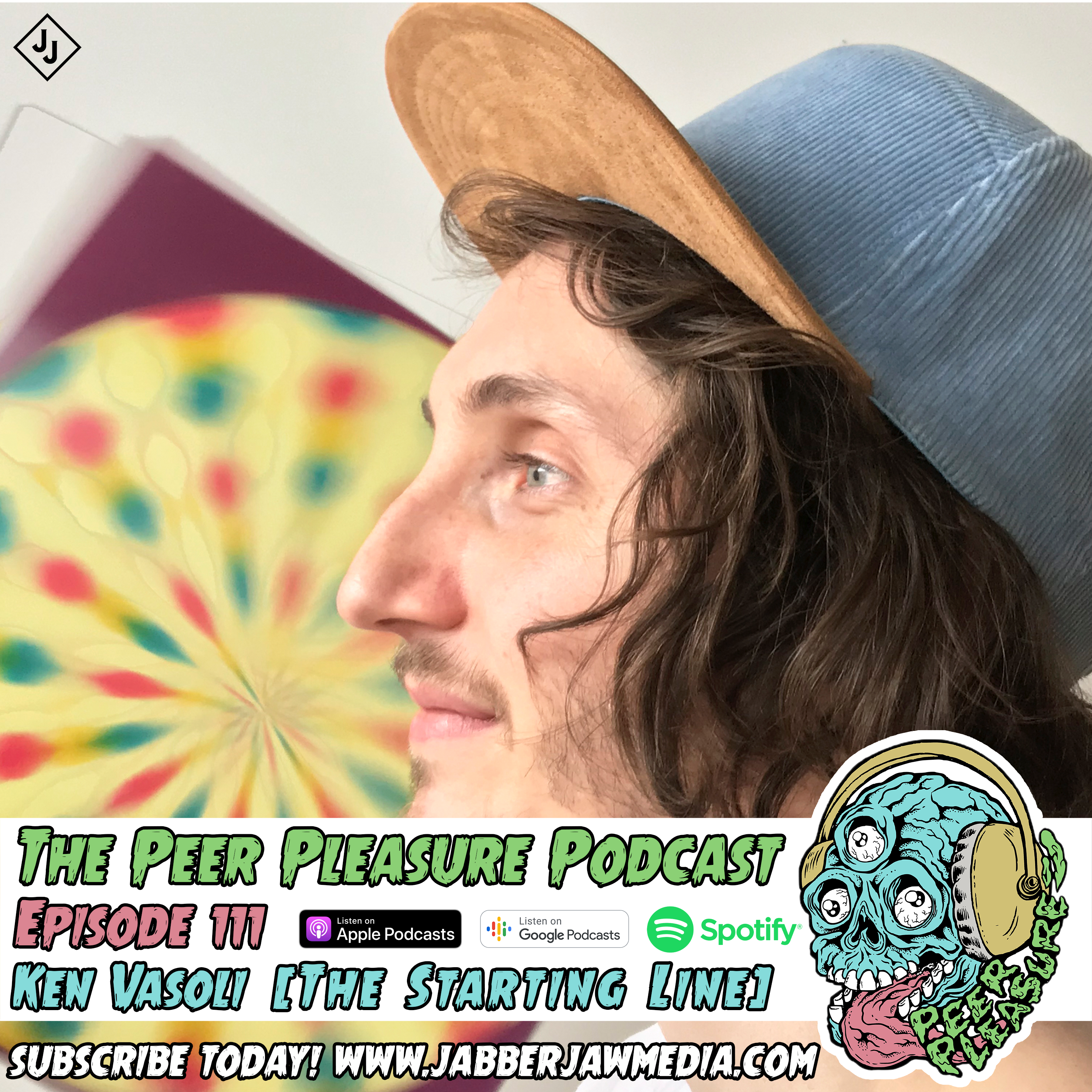 The Peer Pleasure Podcast
