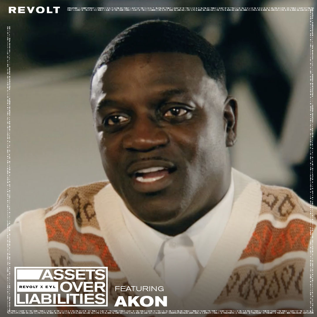 Akon On Building Futuristic Cities in Africa, Uniting the Continent & More | Assets Over Liabilities