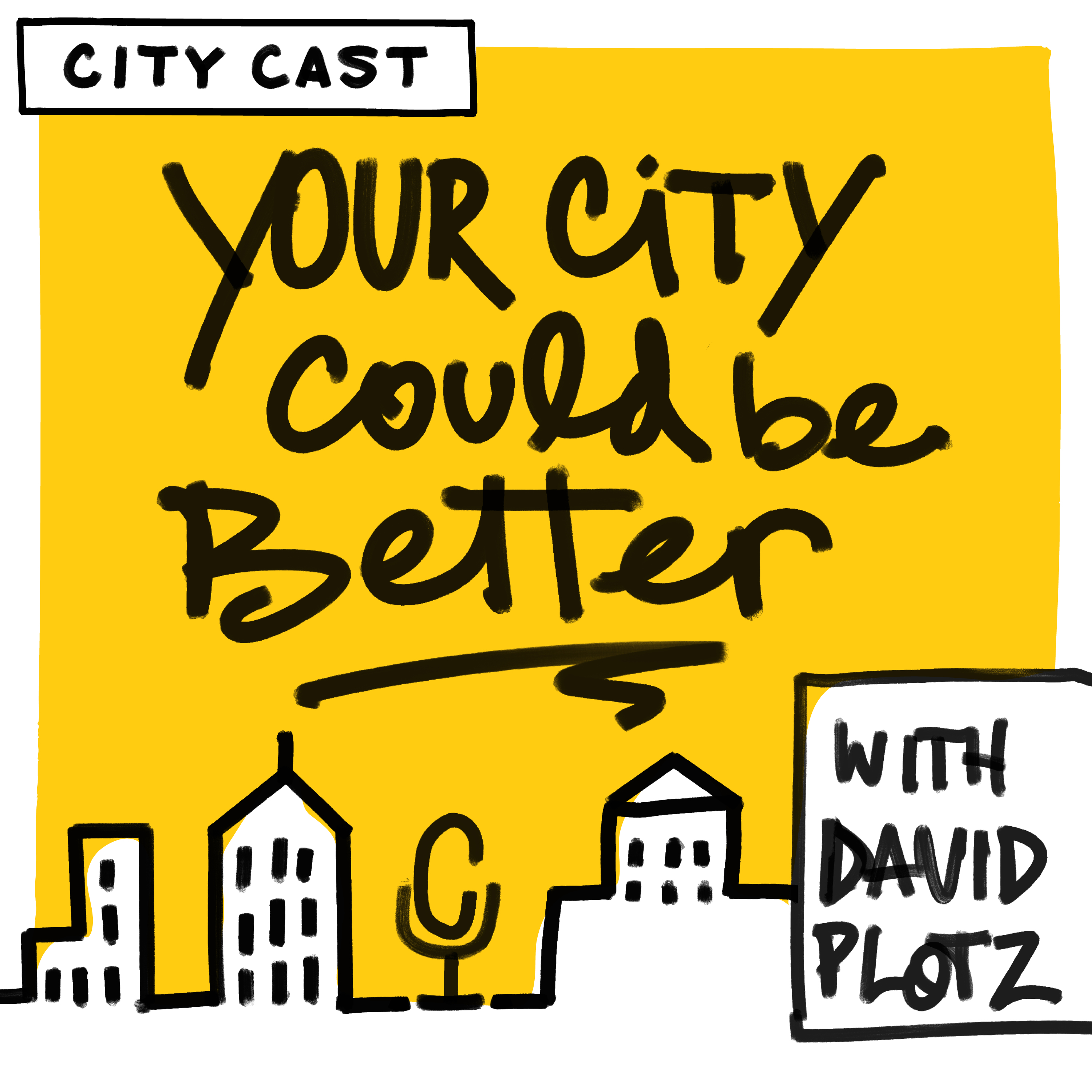 Your City Could Be Better cover art