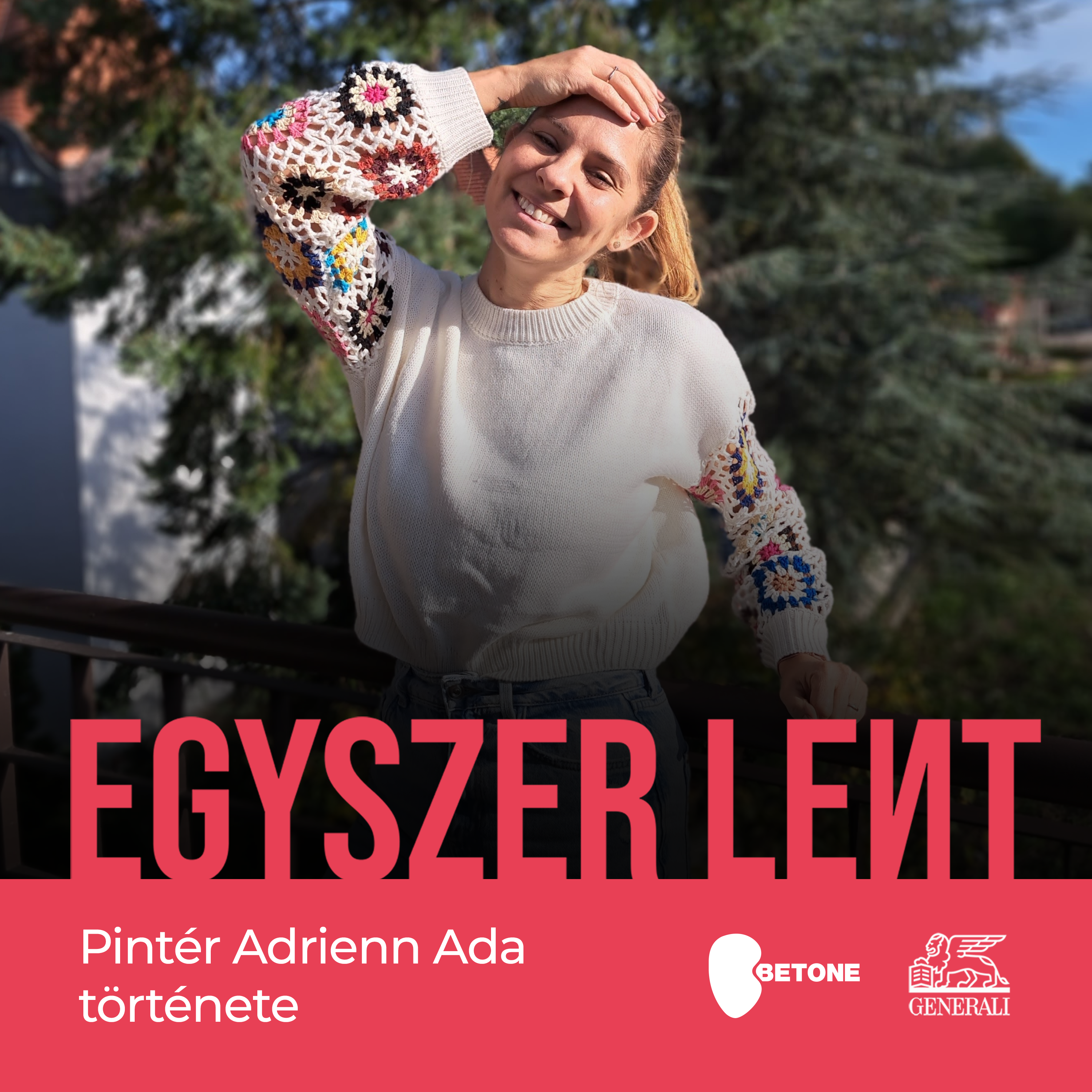 Ada sok éves küzdelem után győzte le a pánikbetegségét