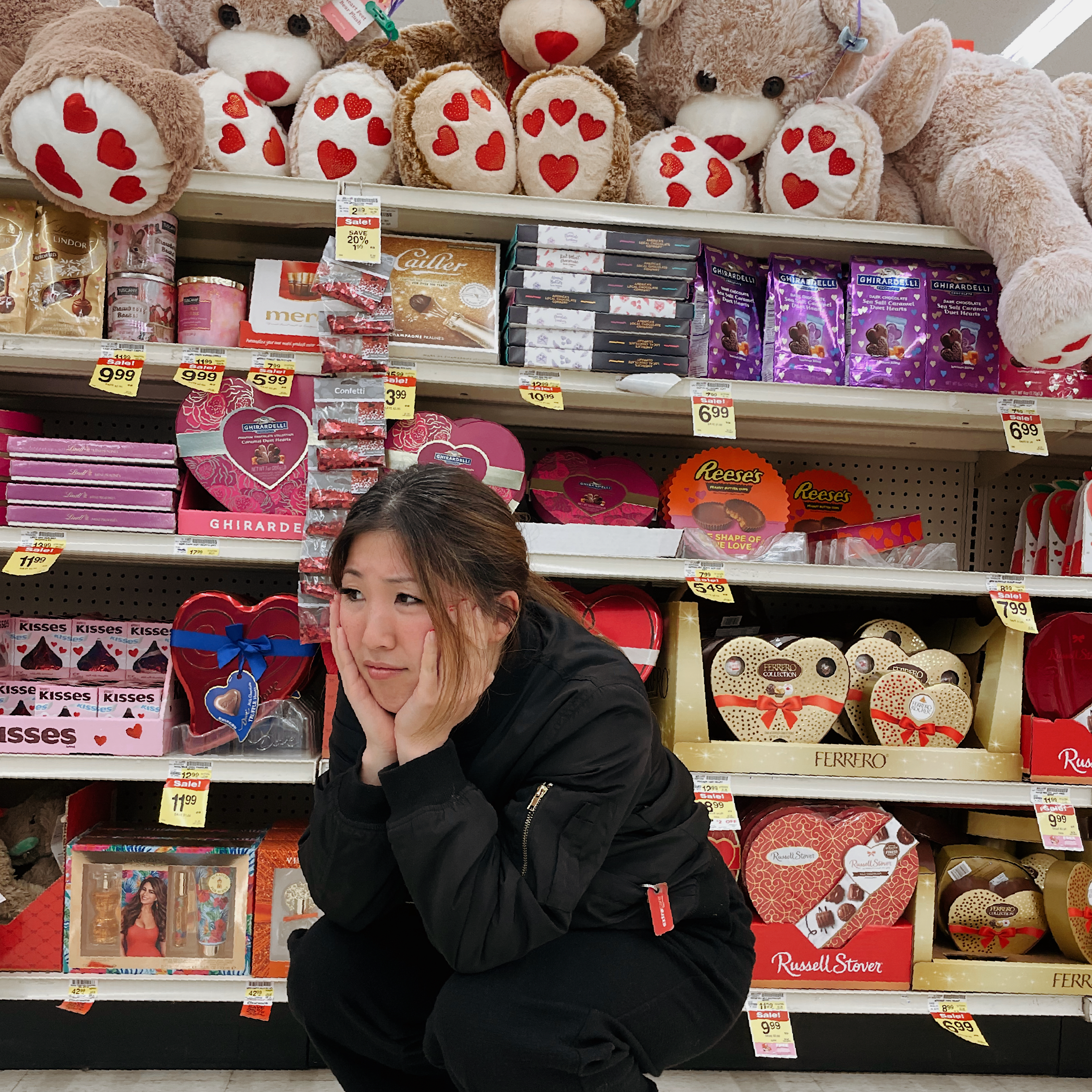 hot pursuit by AsianBossGirl