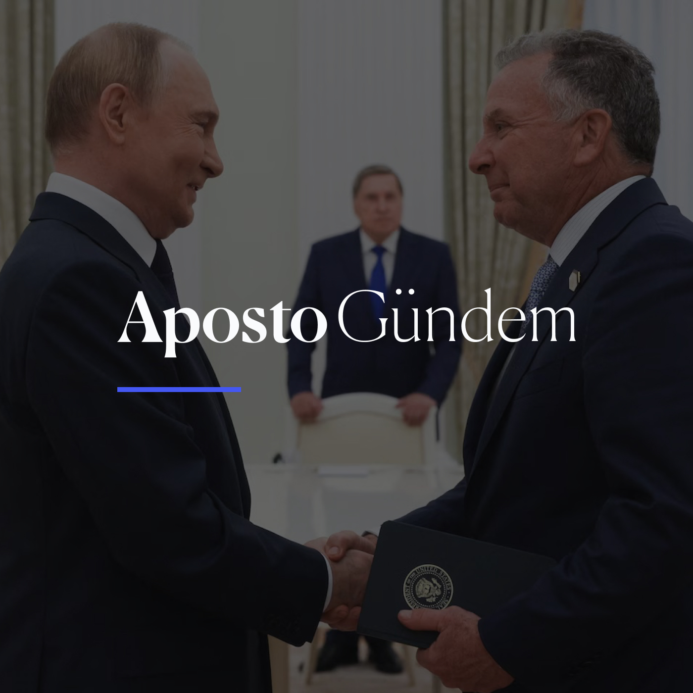 Karşılıklı sinyaller, gizlilik kararı | 7 Ağustos 2025