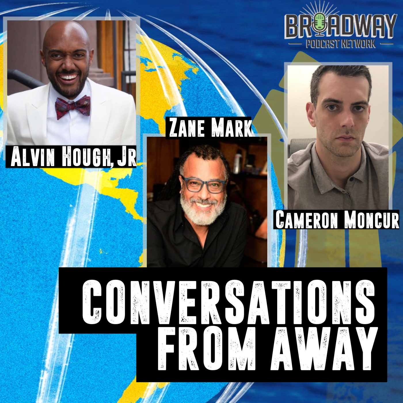 Conversations From Away