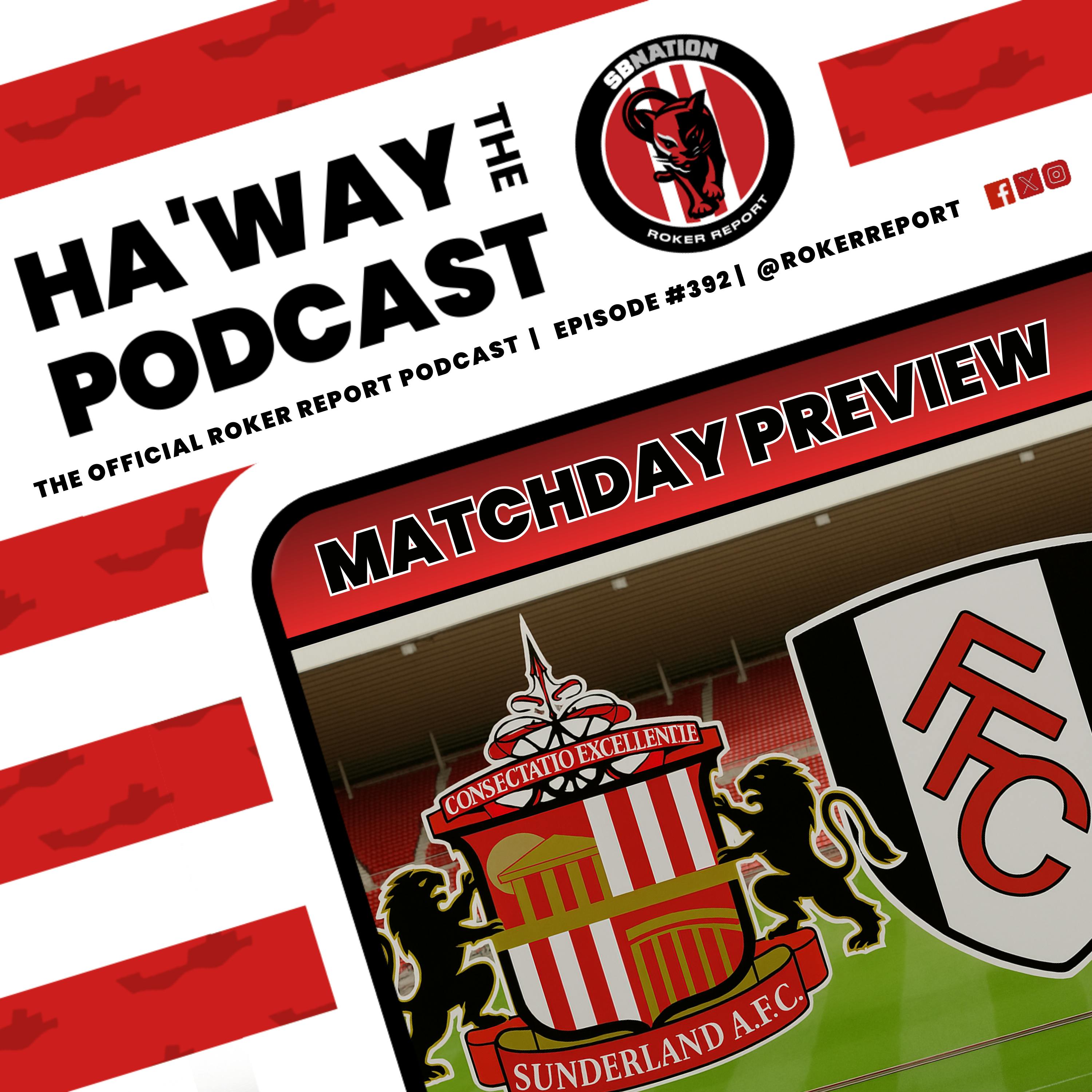 MATCHDAY PREVIEW | How Will The Lads Get On Today Against Fulham?!