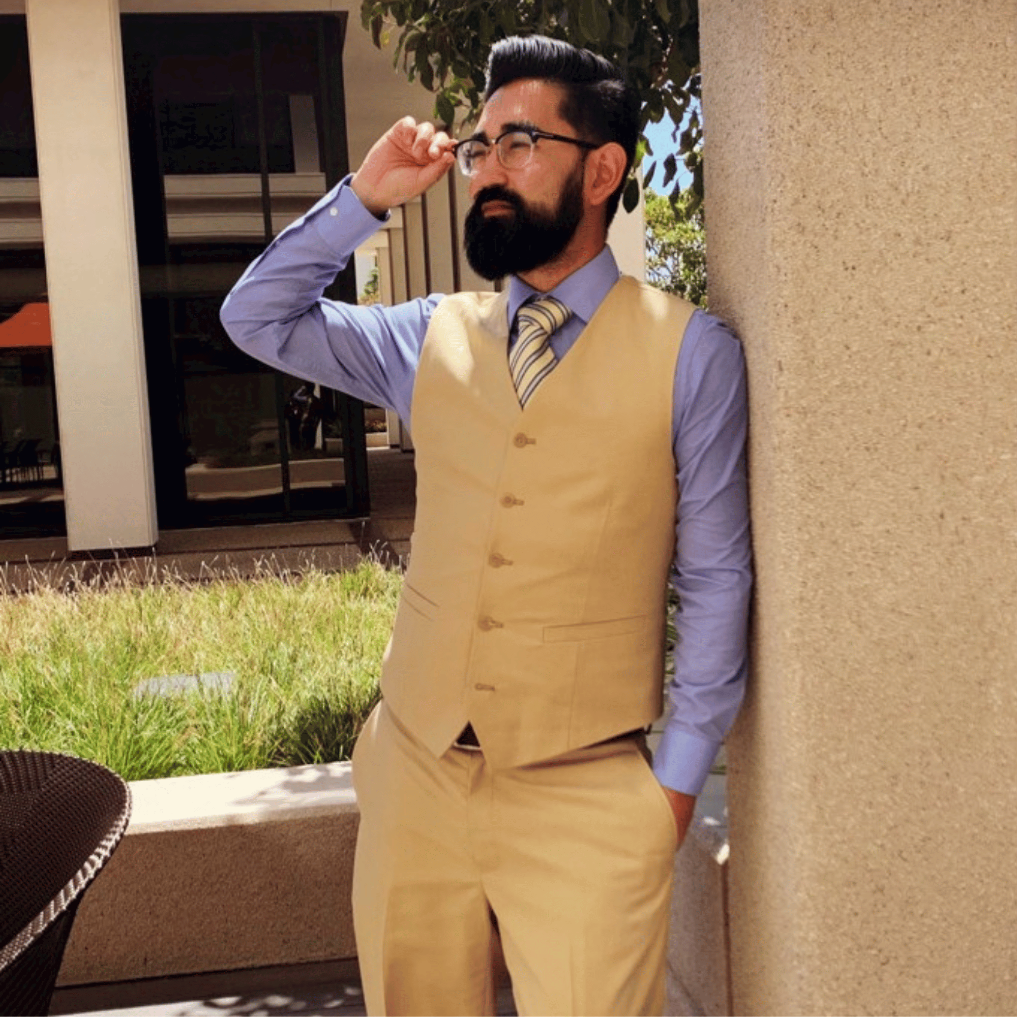 Byron Baba Interviewed at NAHREP at L’ATTITUDE in San Diego, California