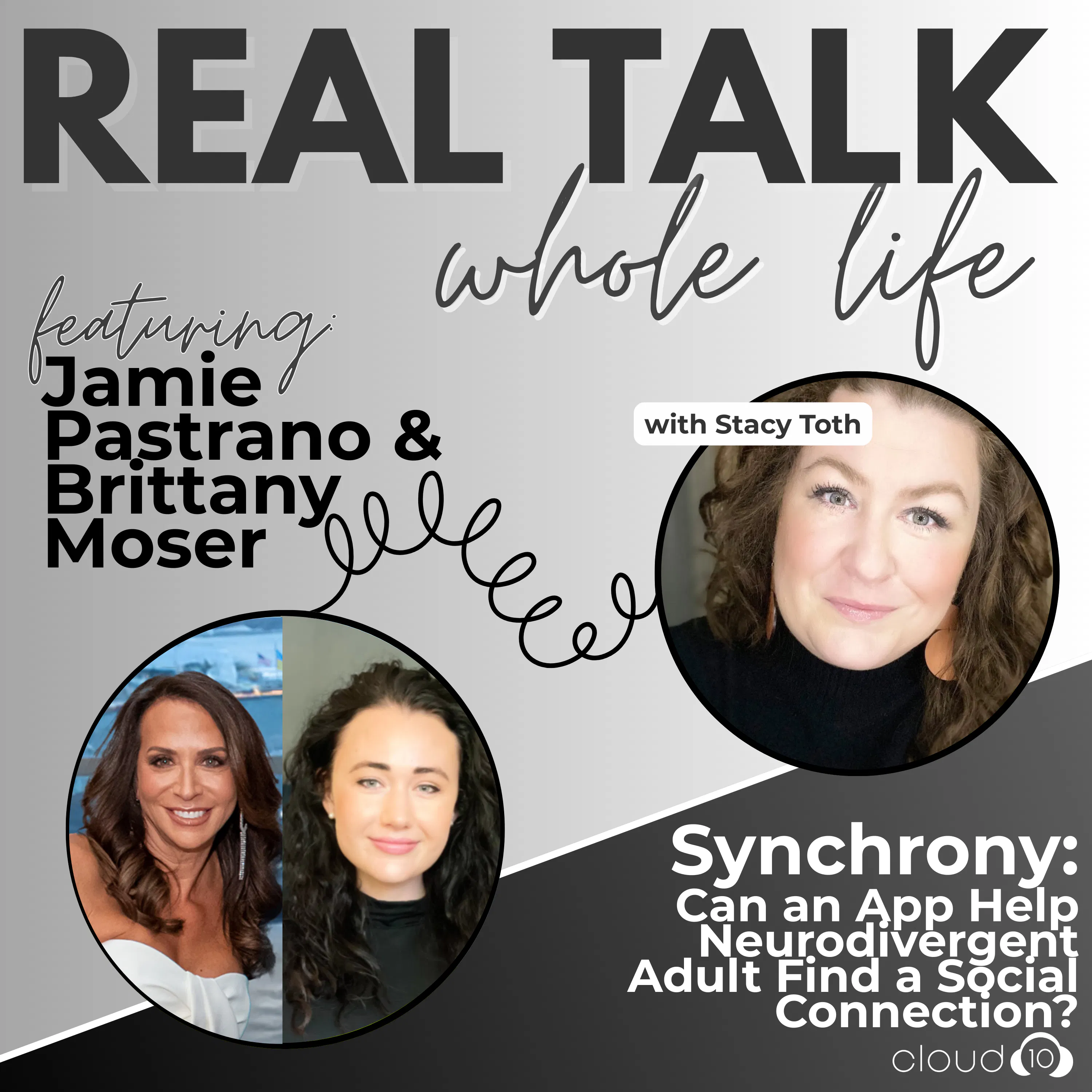 Synchrony: Can an App Help Neurodivergent Adults Find a Social Connection? episode artwork