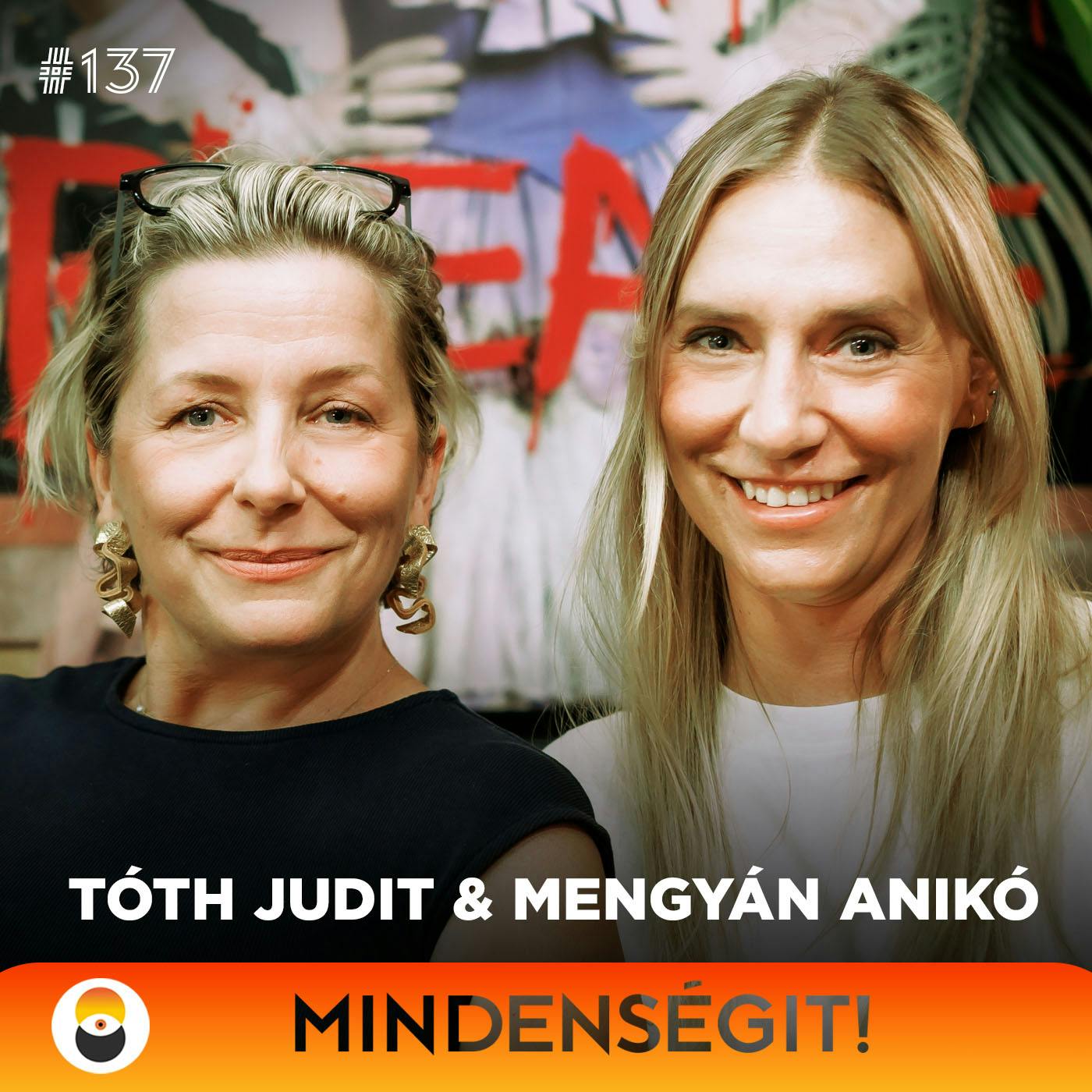 #137 - Mengyán Anikó és Tóth Judit: Fenntarthatóság, dizájnvásár, kézművesség, karrierváltás, lélekápolás #137 - Mengyán Anikó és Tóth Judit: Fenntarthatóság, dizájnvásár, kézművesség, karrierváltás, lélekápolás